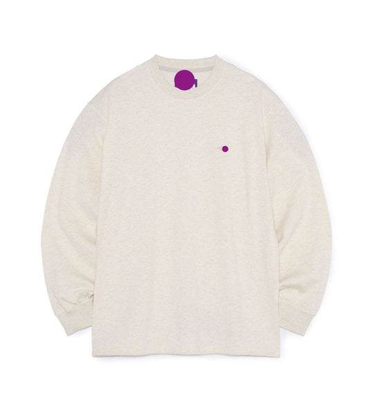 Purple Label Field Long Sleeve Tee