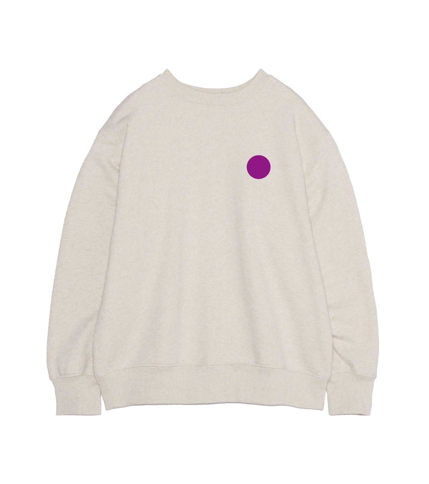 Purple Label Field Crewneck Sweatshirt