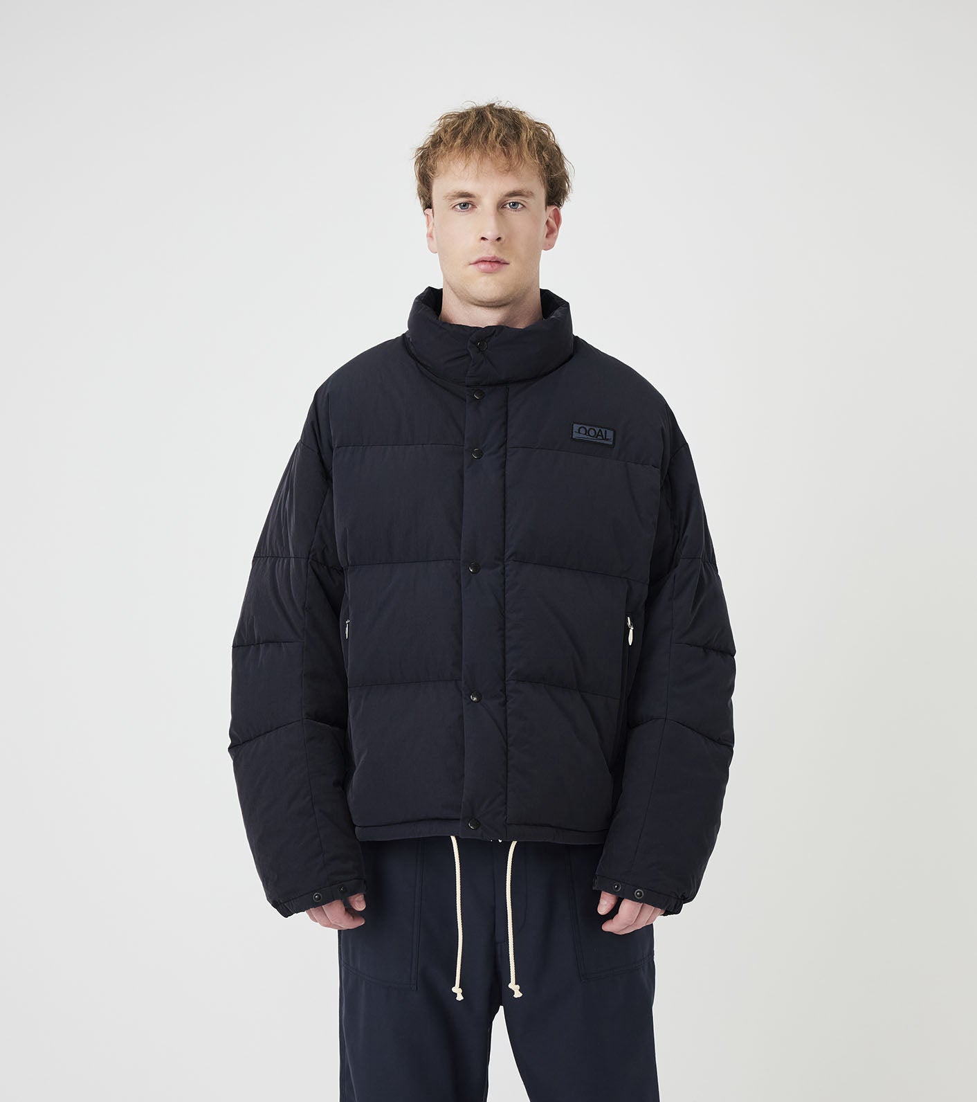 nanamica OOAL Down Jacket