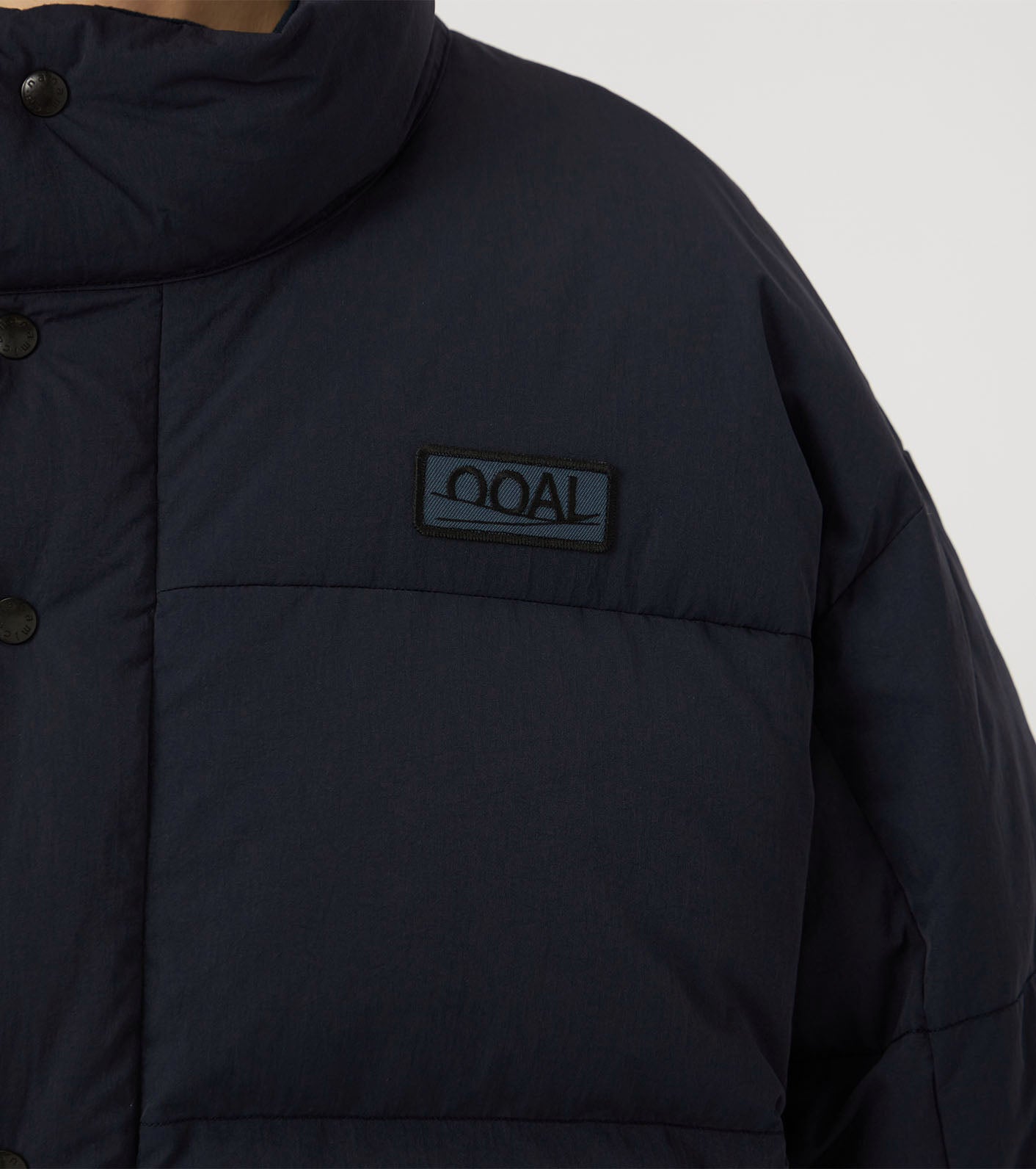 nanamica OOAL Down Jacket