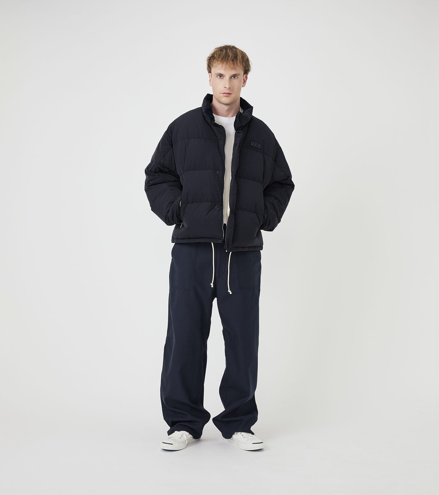 nanamica OOAL Down Jacket