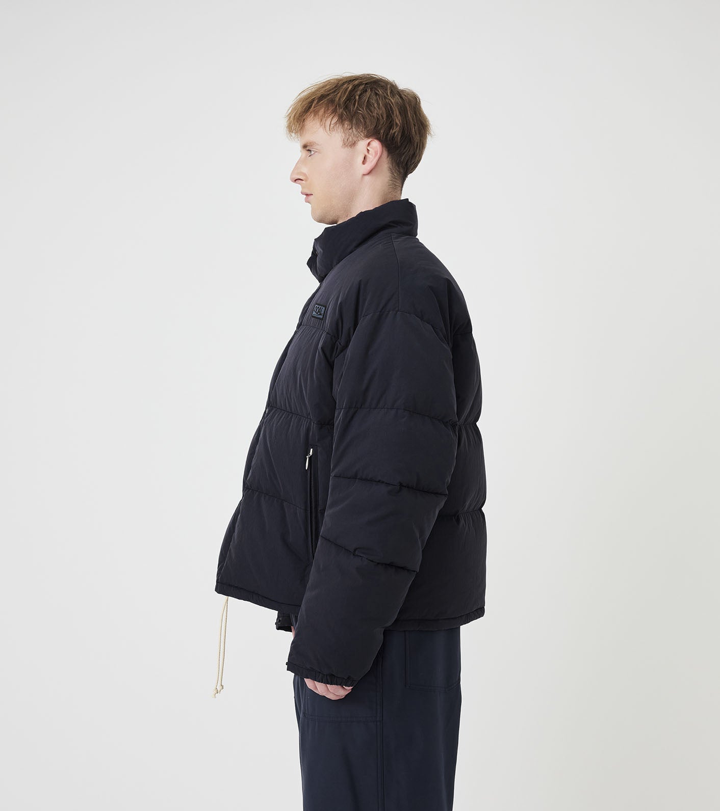 nanamica OOAL Down Jacket