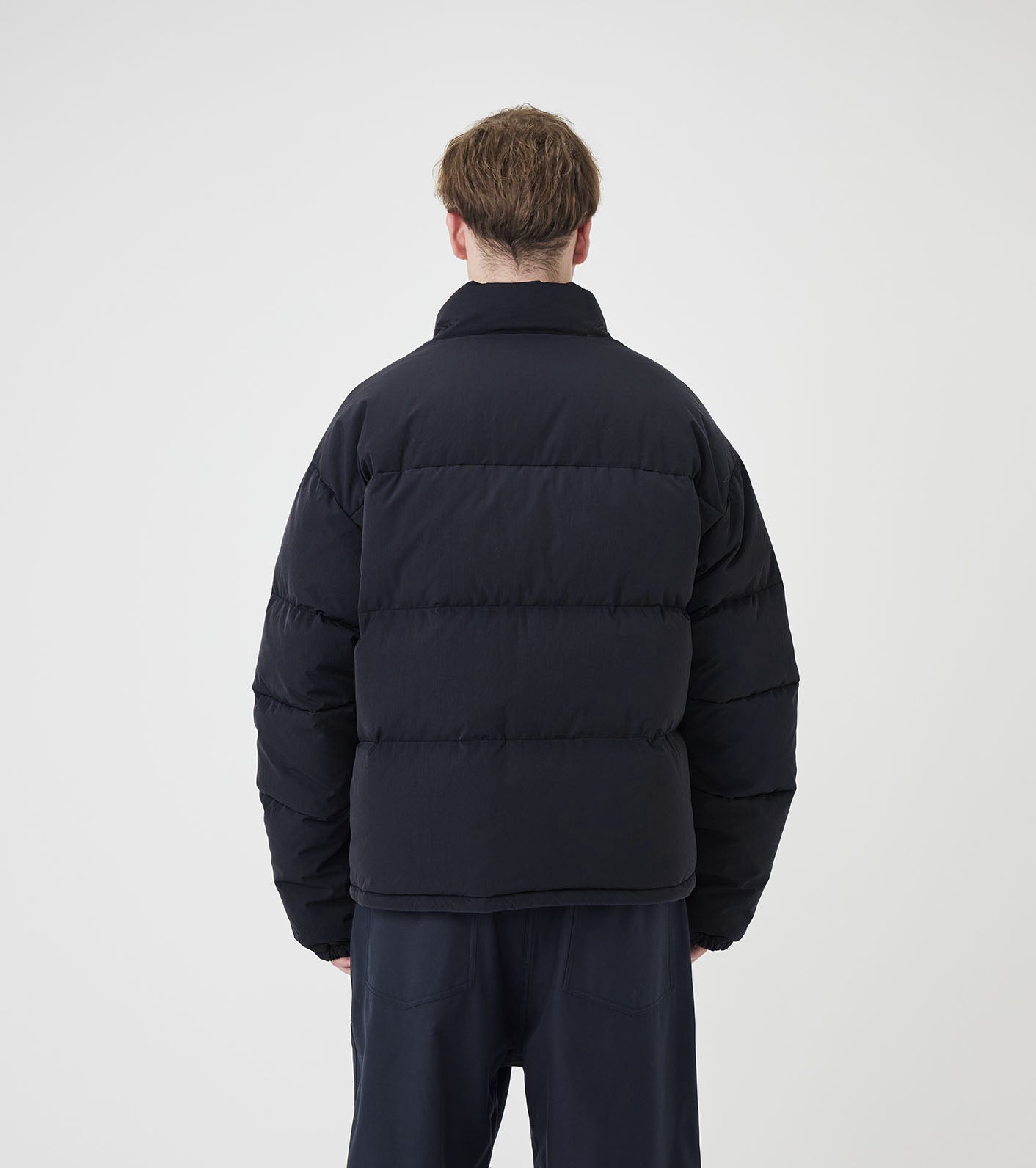 nanamica OOAL Down Jacket