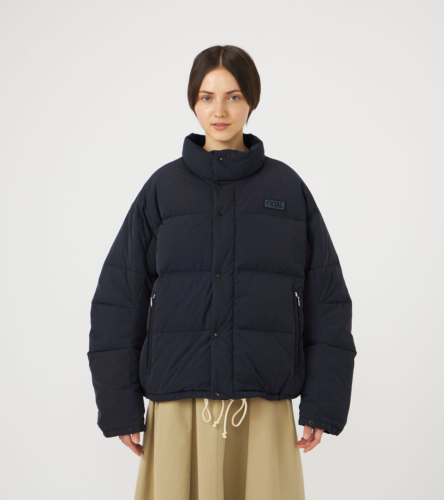 nanamica OOAL Down Jacket