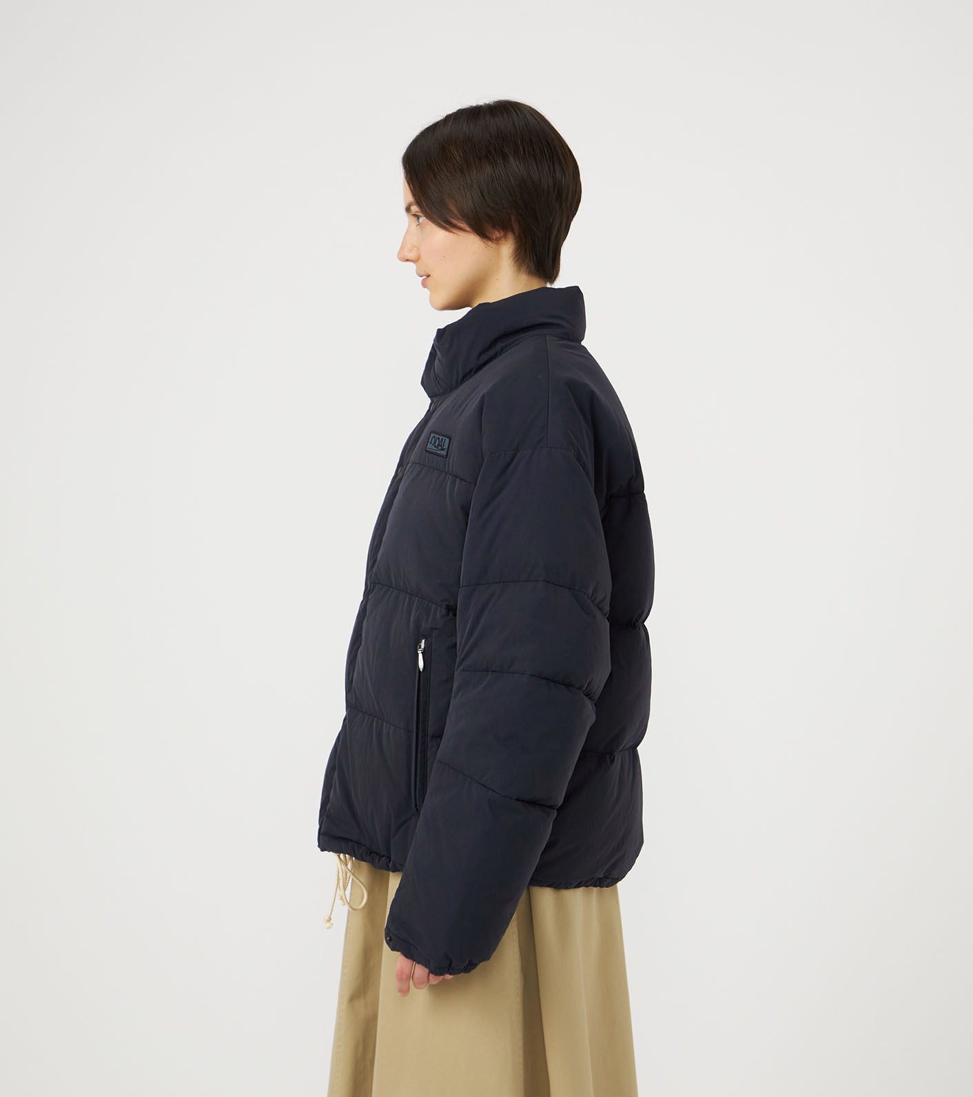 nanamica OOAL Down Jacket