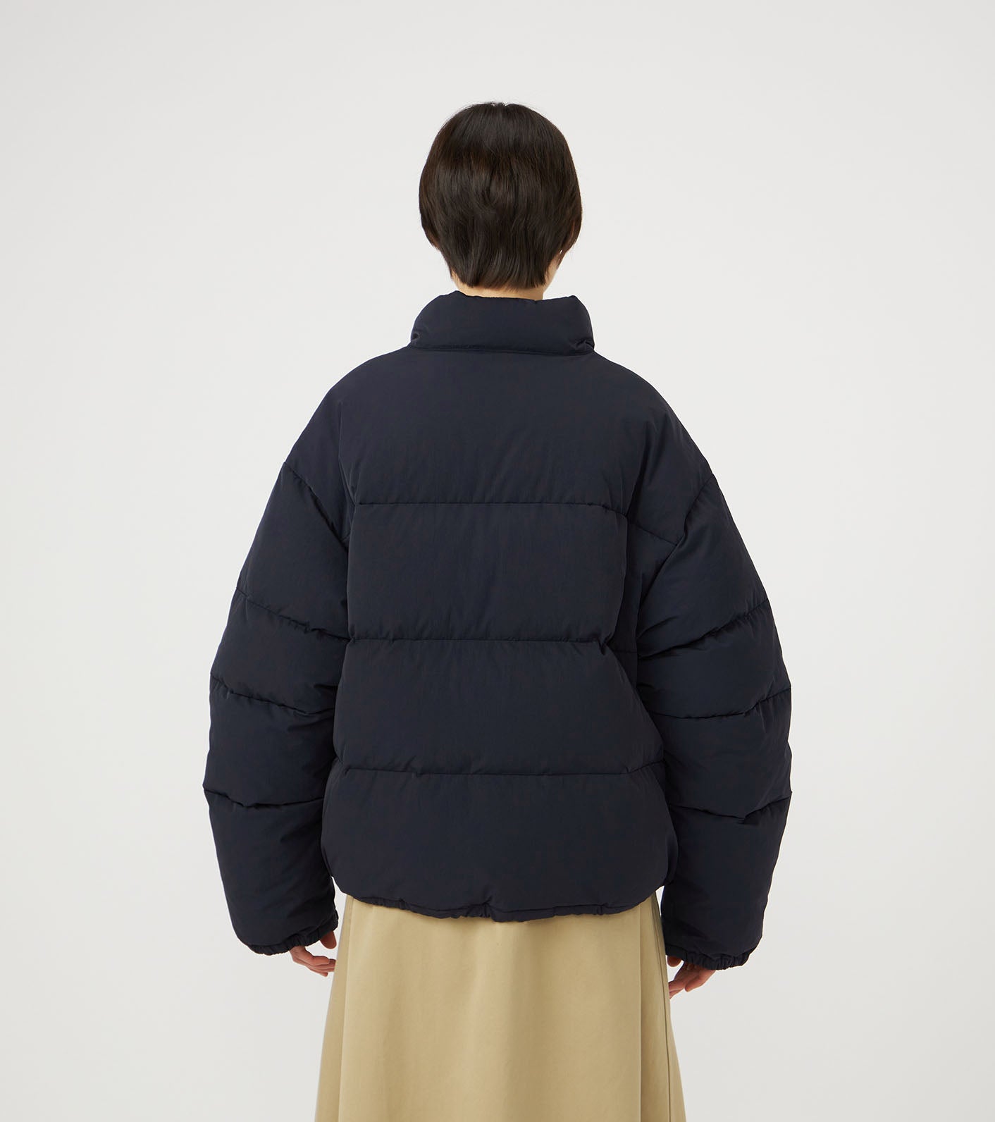 nanamica OOAL Down Jacket