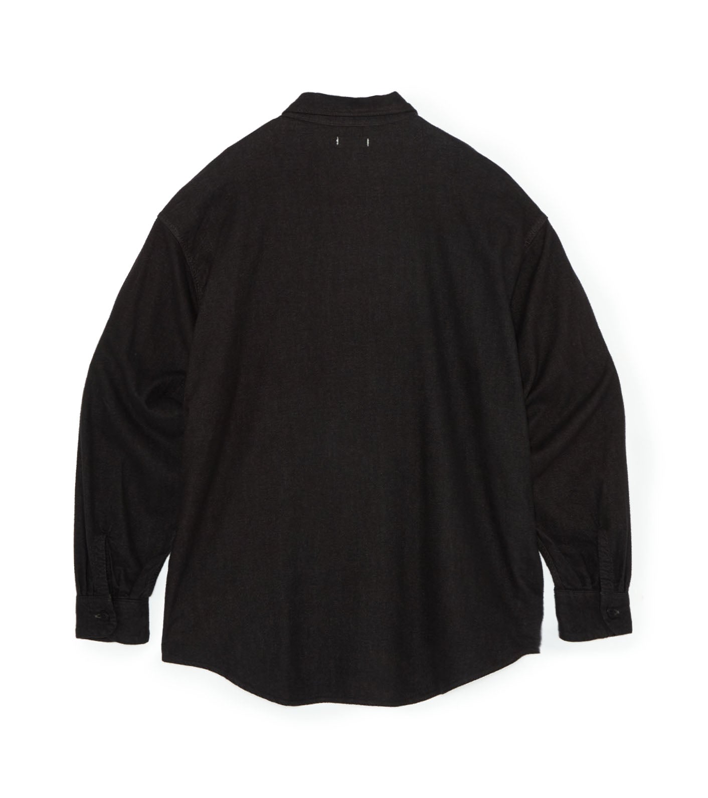 nanamica OOAL Flannel Shirt