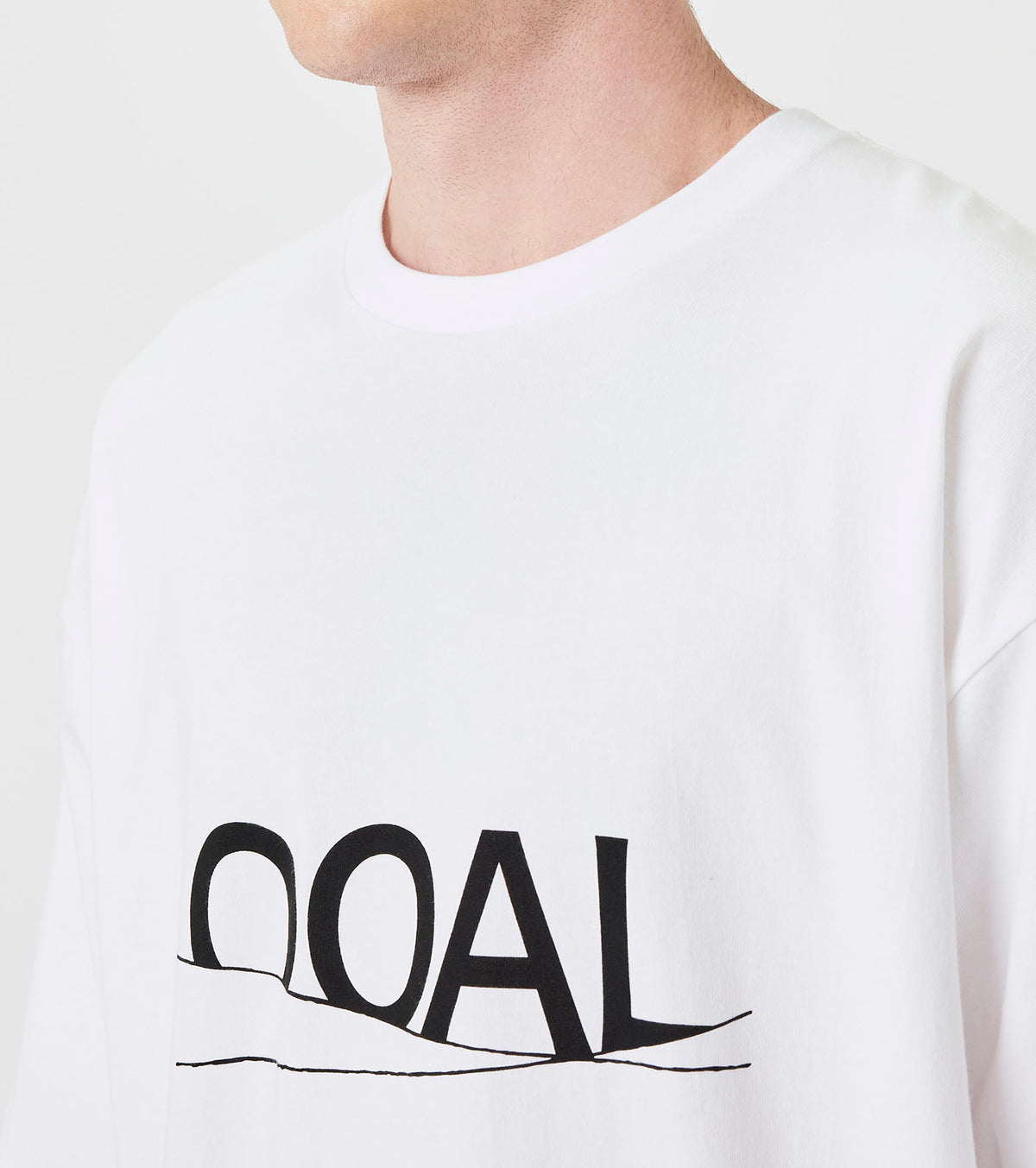 nanamica OOAL Graphic Tee