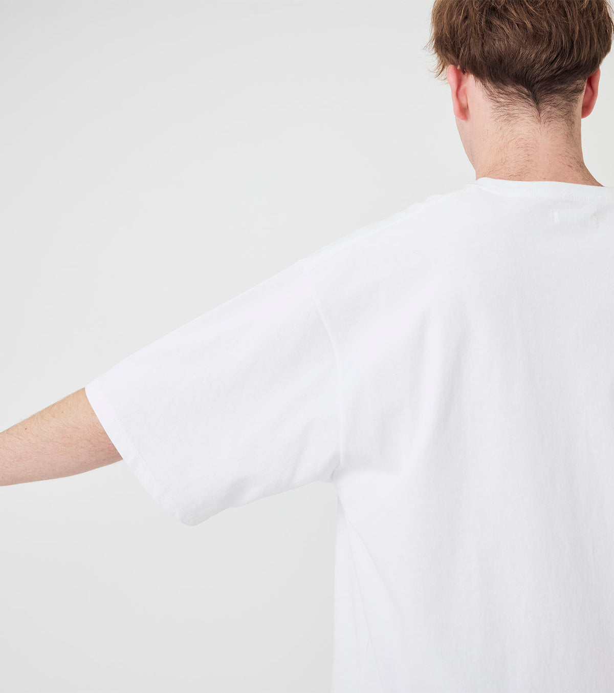 nanamica OOAL Graphic Tee