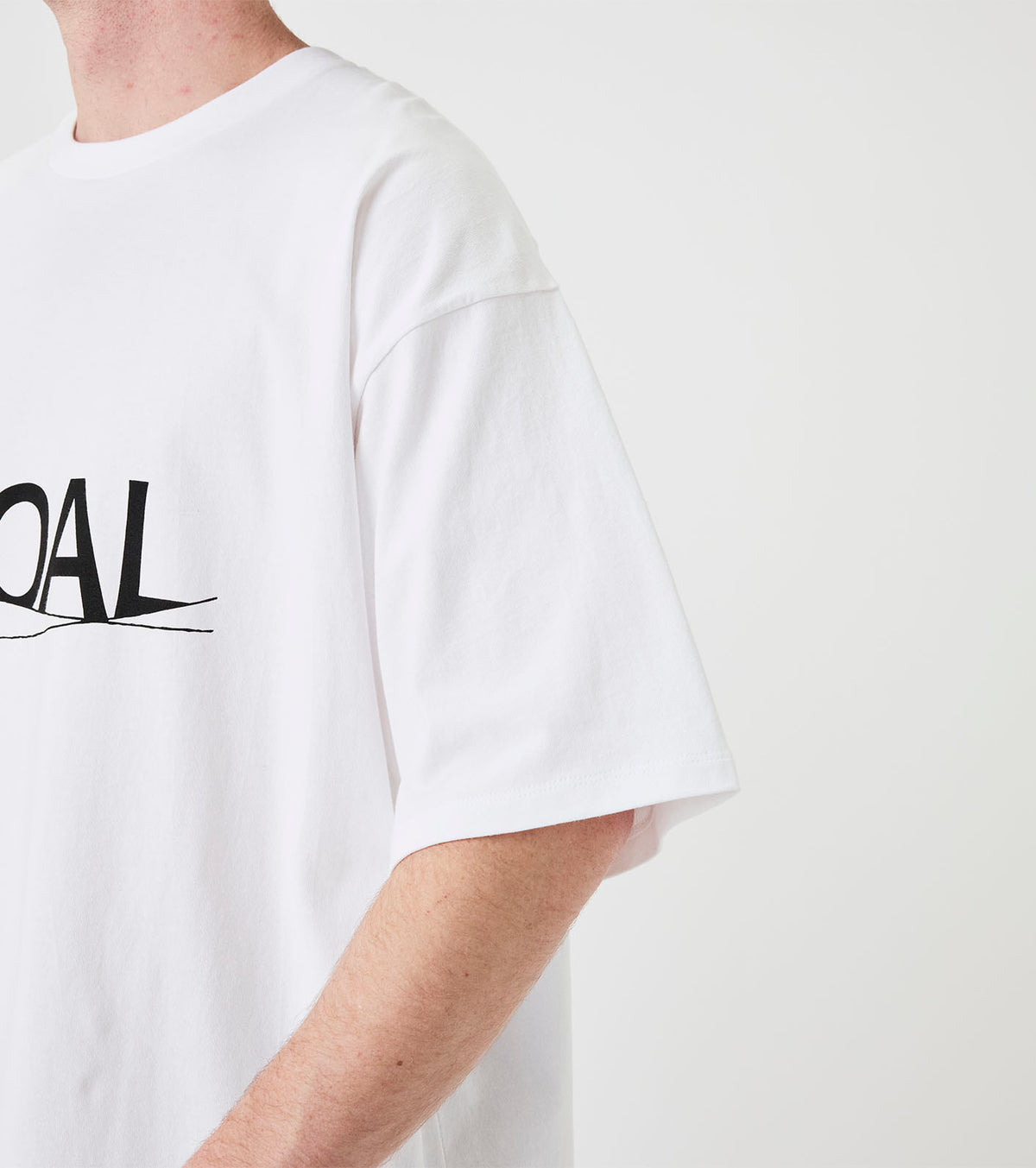 nanamica OOAL Graphic Tee