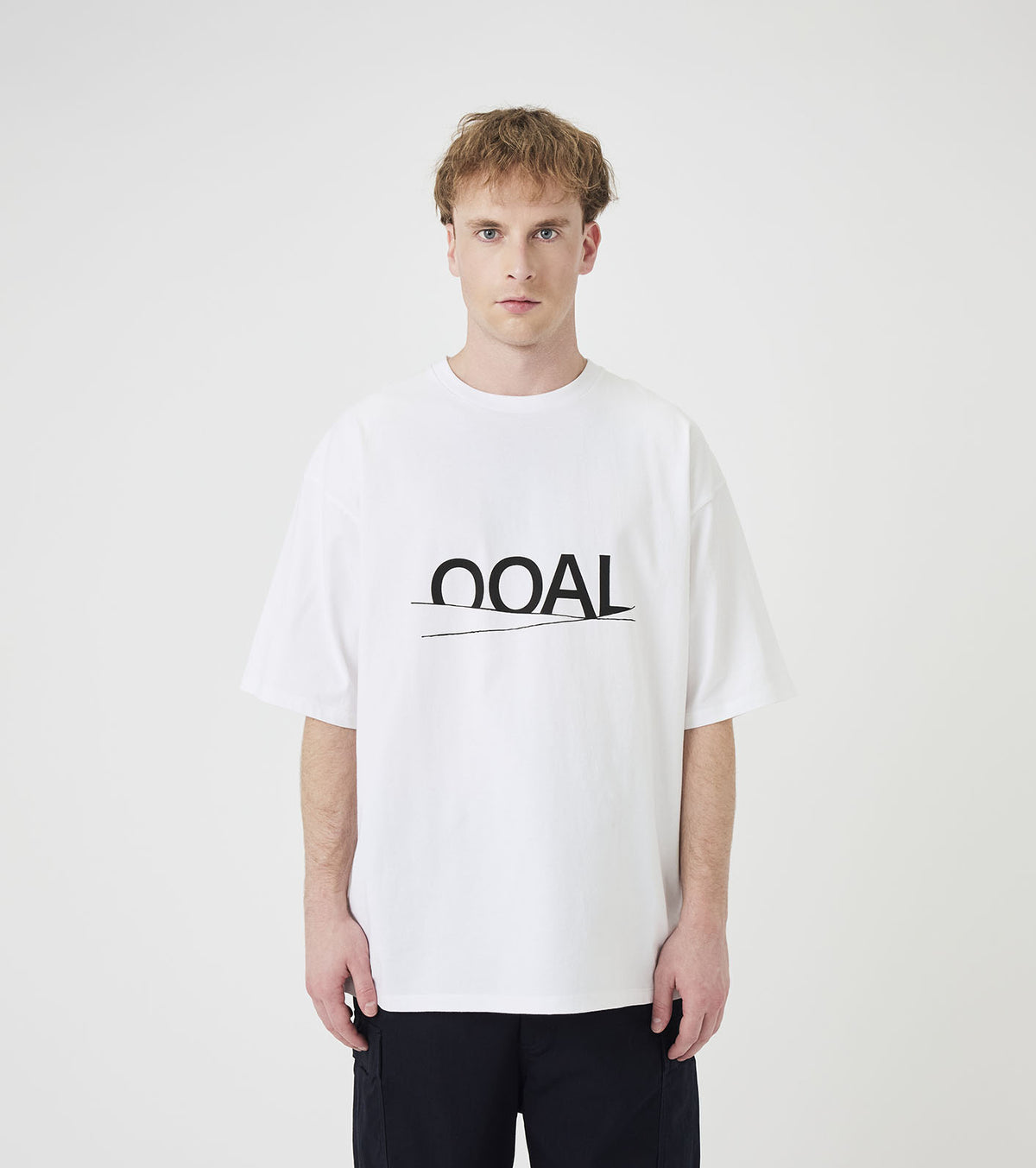 nanamica OOAL Graphic Tee