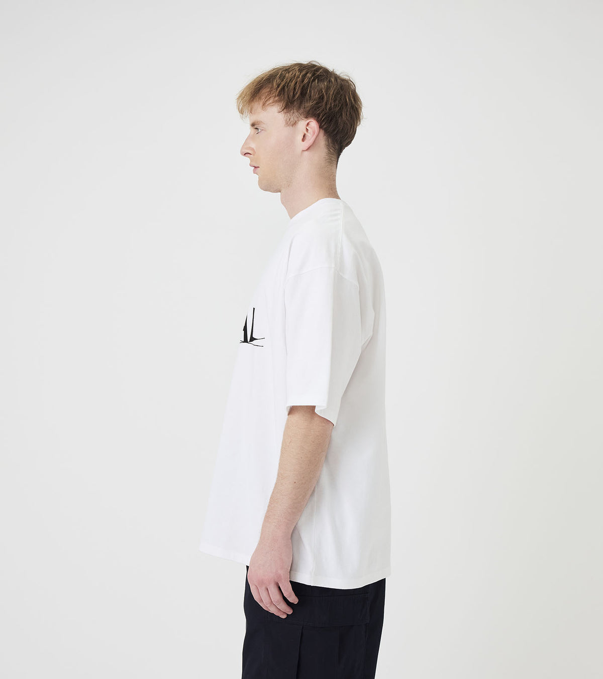 nanamica OOAL Graphic Tee