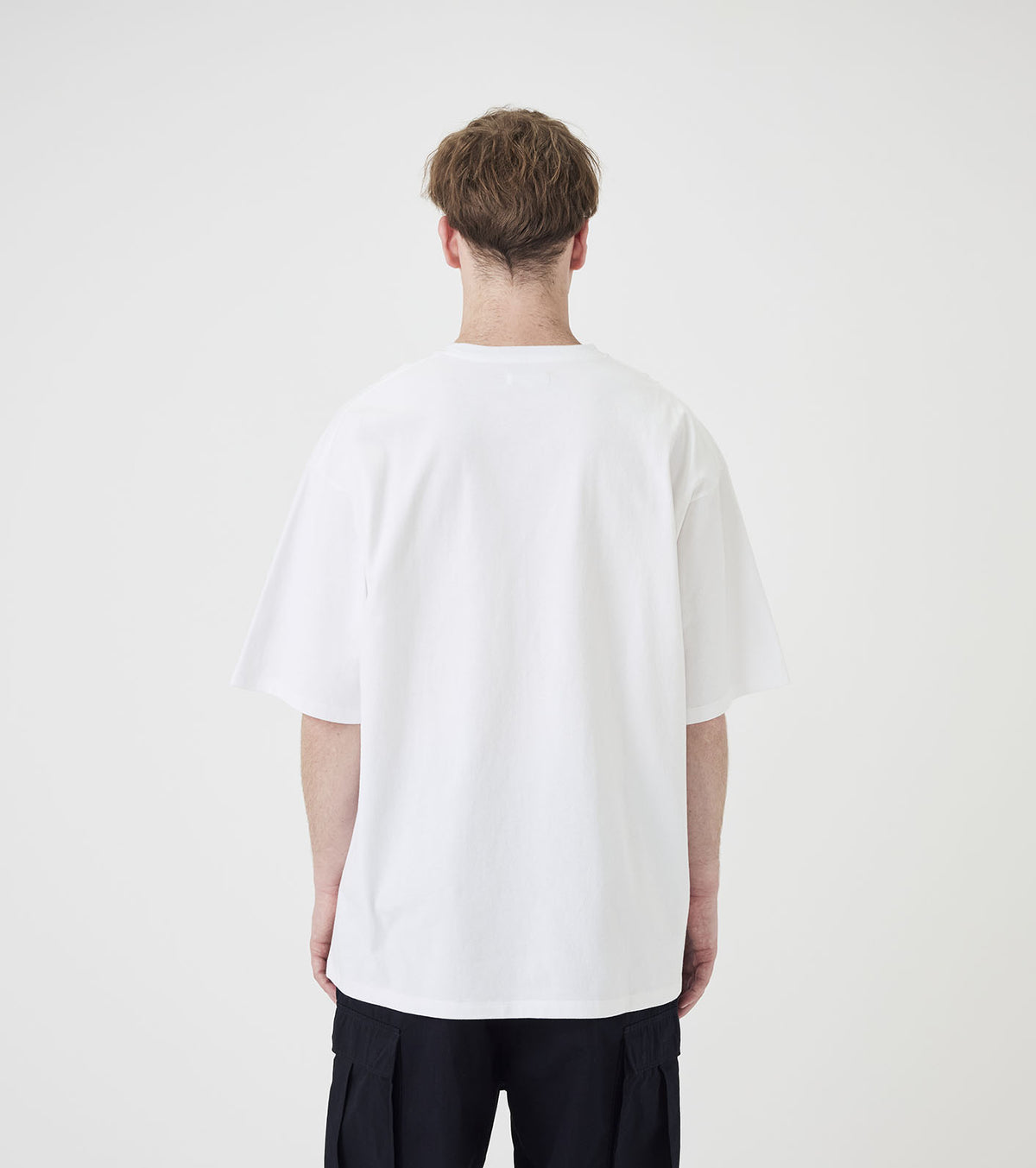 nanamica OOAL Graphic Tee