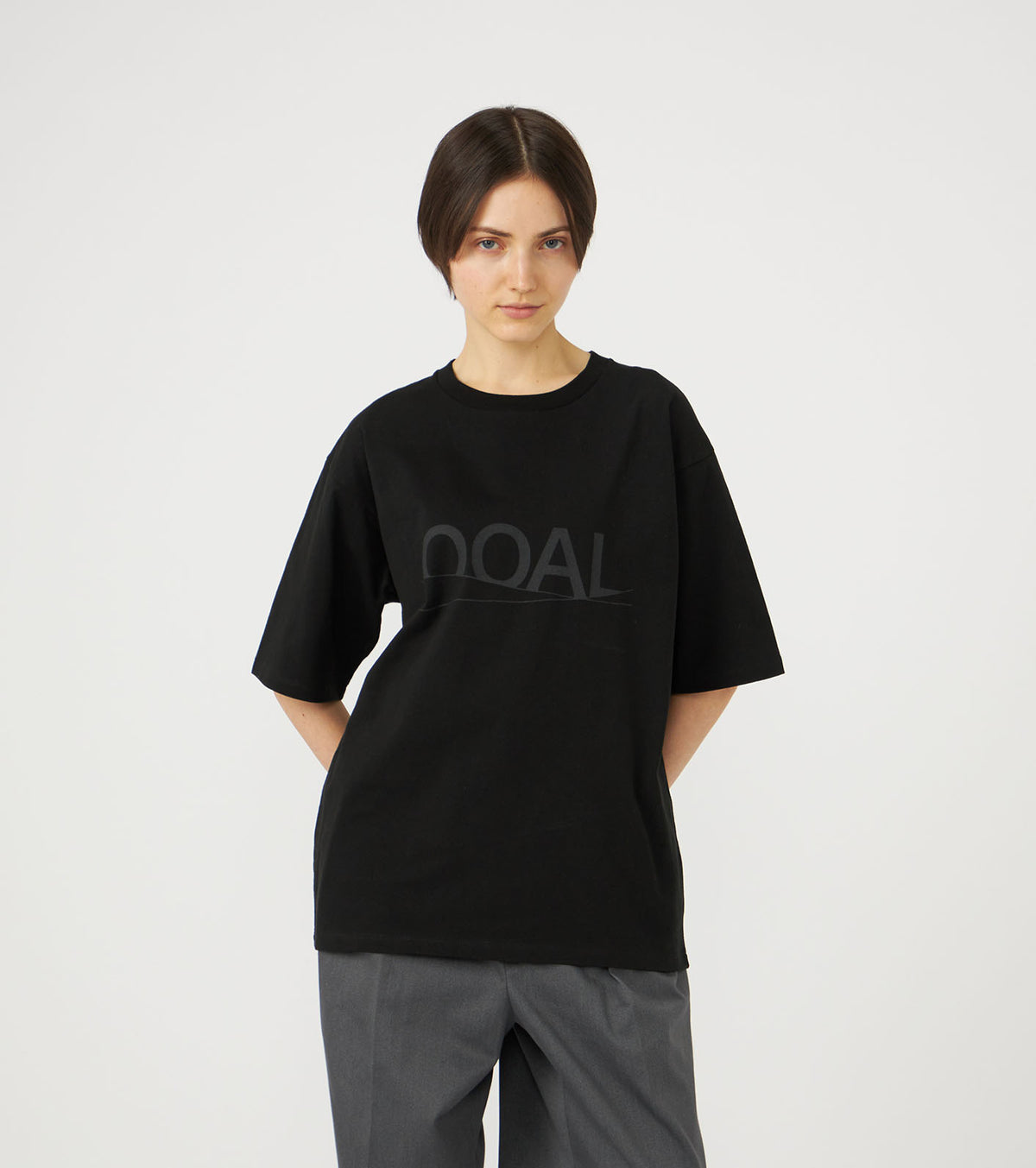 nanamica OOAL Graphic Tee