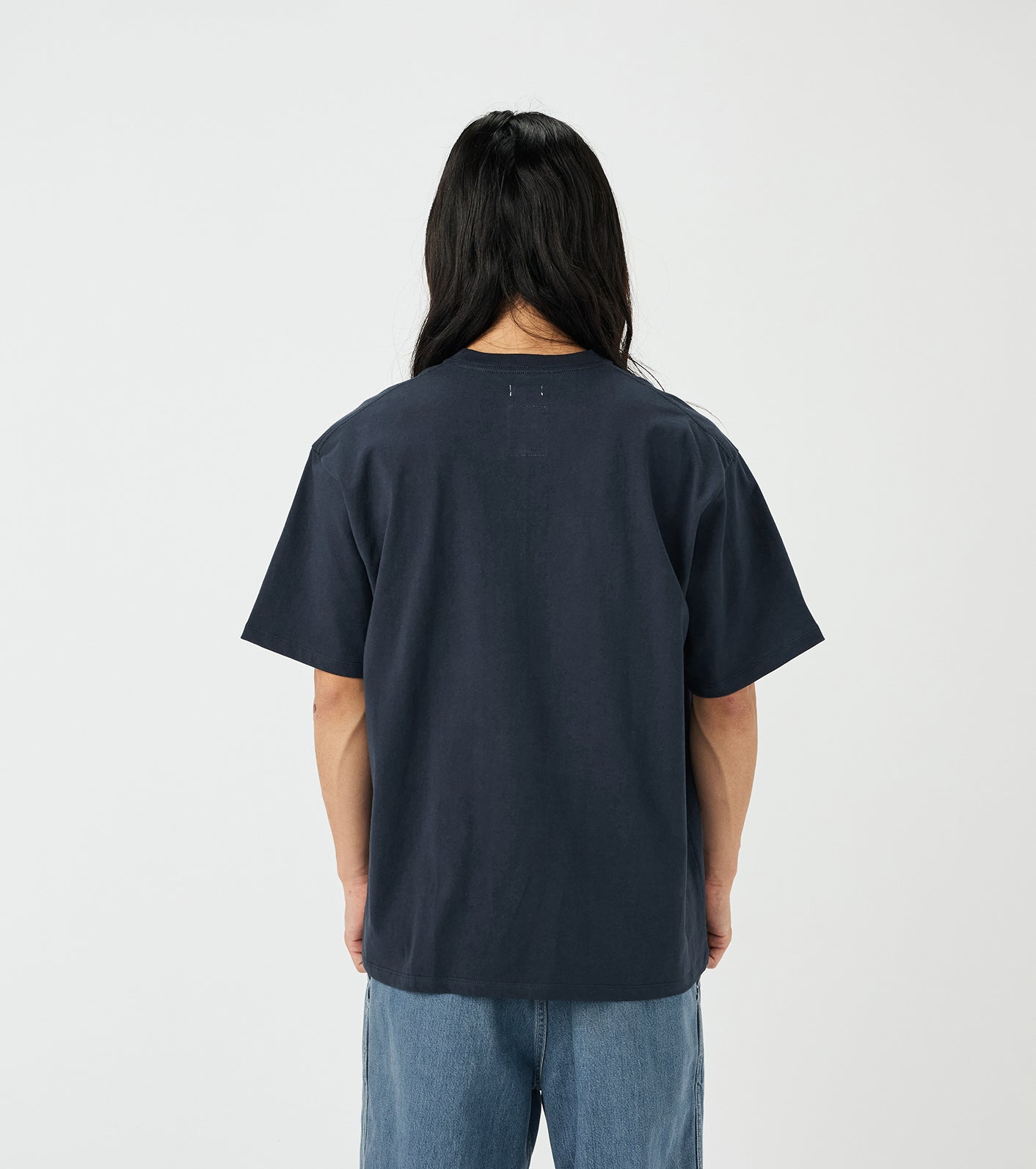 nanamica OOAL Graphic Tee