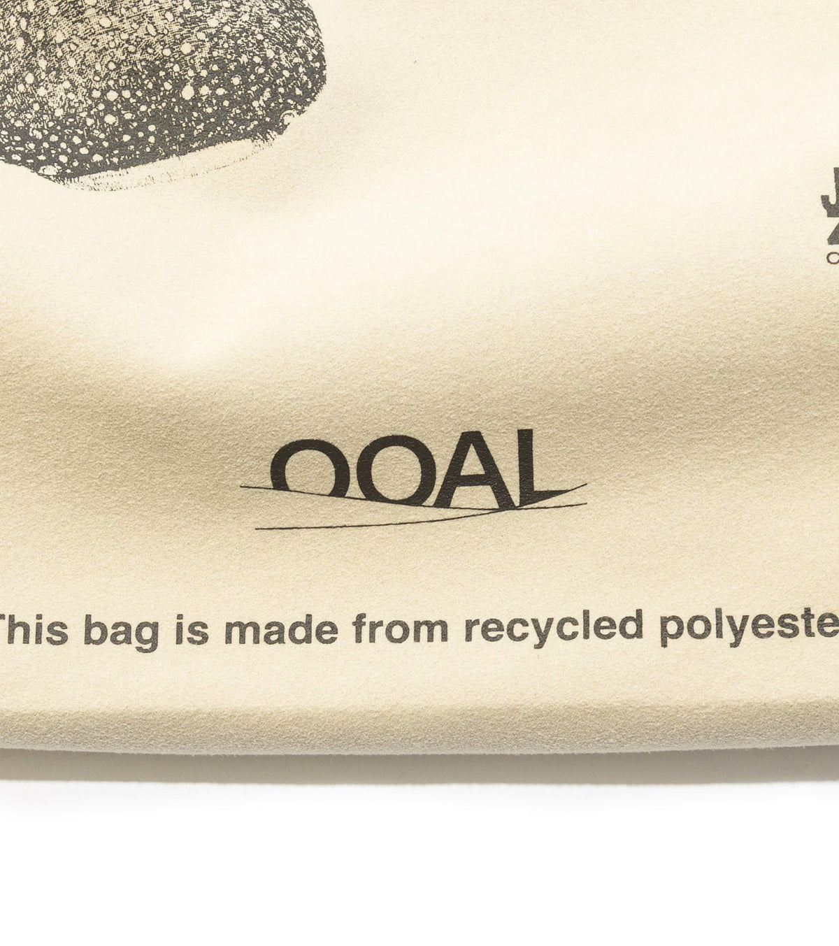 nanamica OOAL Graphic Tote