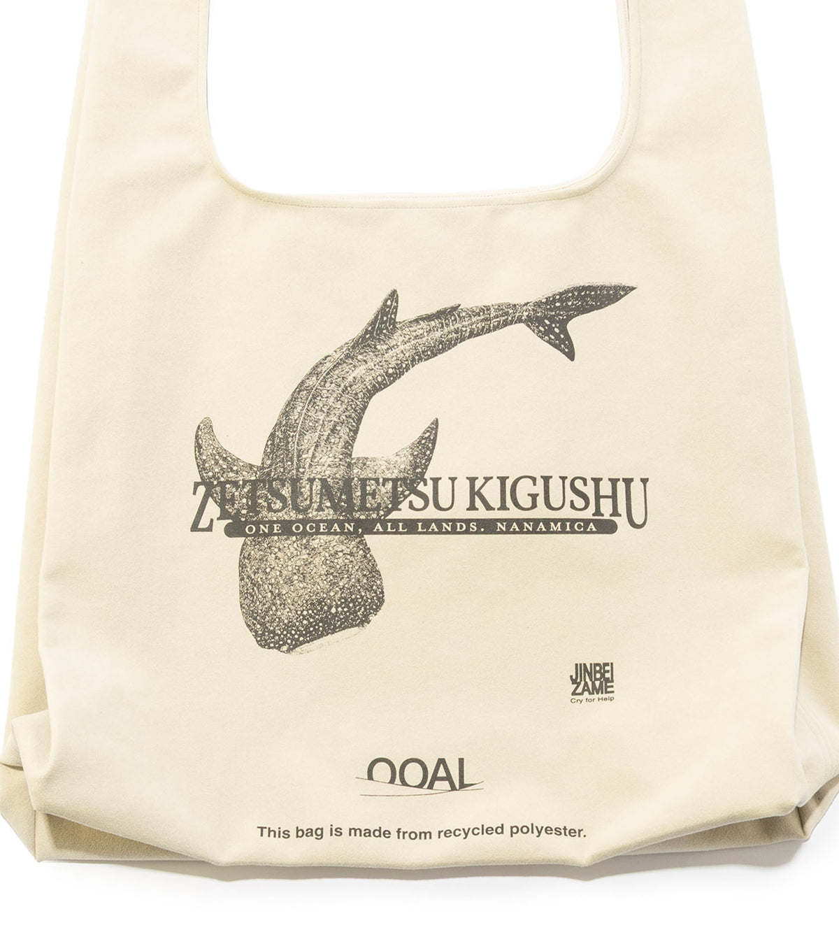 nanamica OOAL Graphic Tote