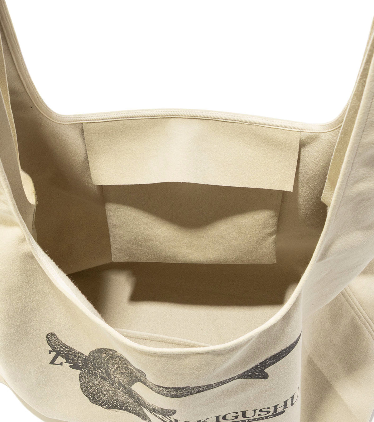 nanamica OOAL Graphic Tote