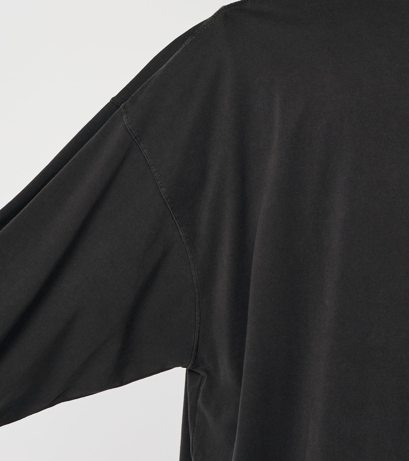 nanamica OOAL L/S Pocket Tee