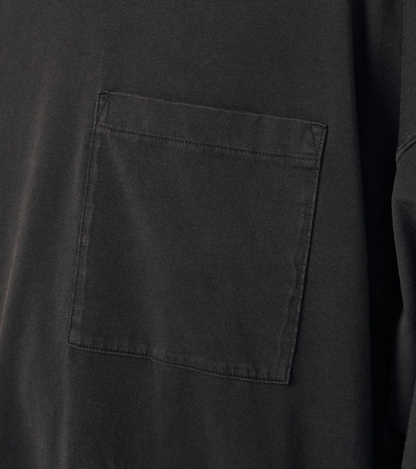 nanamica OOAL L/S Pocket Tee