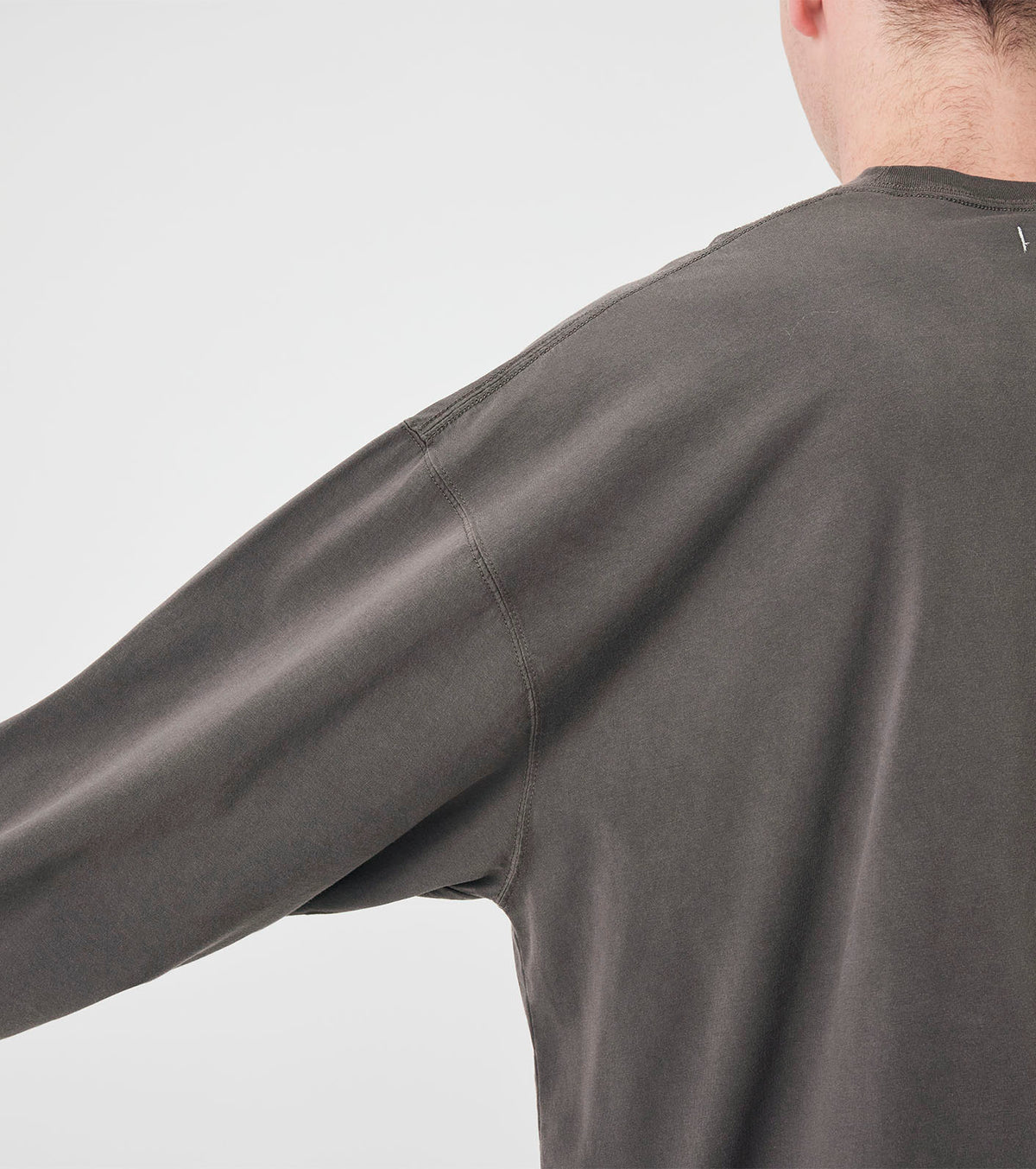 nanamica OOAL Long Sleeve Pocket Tee
