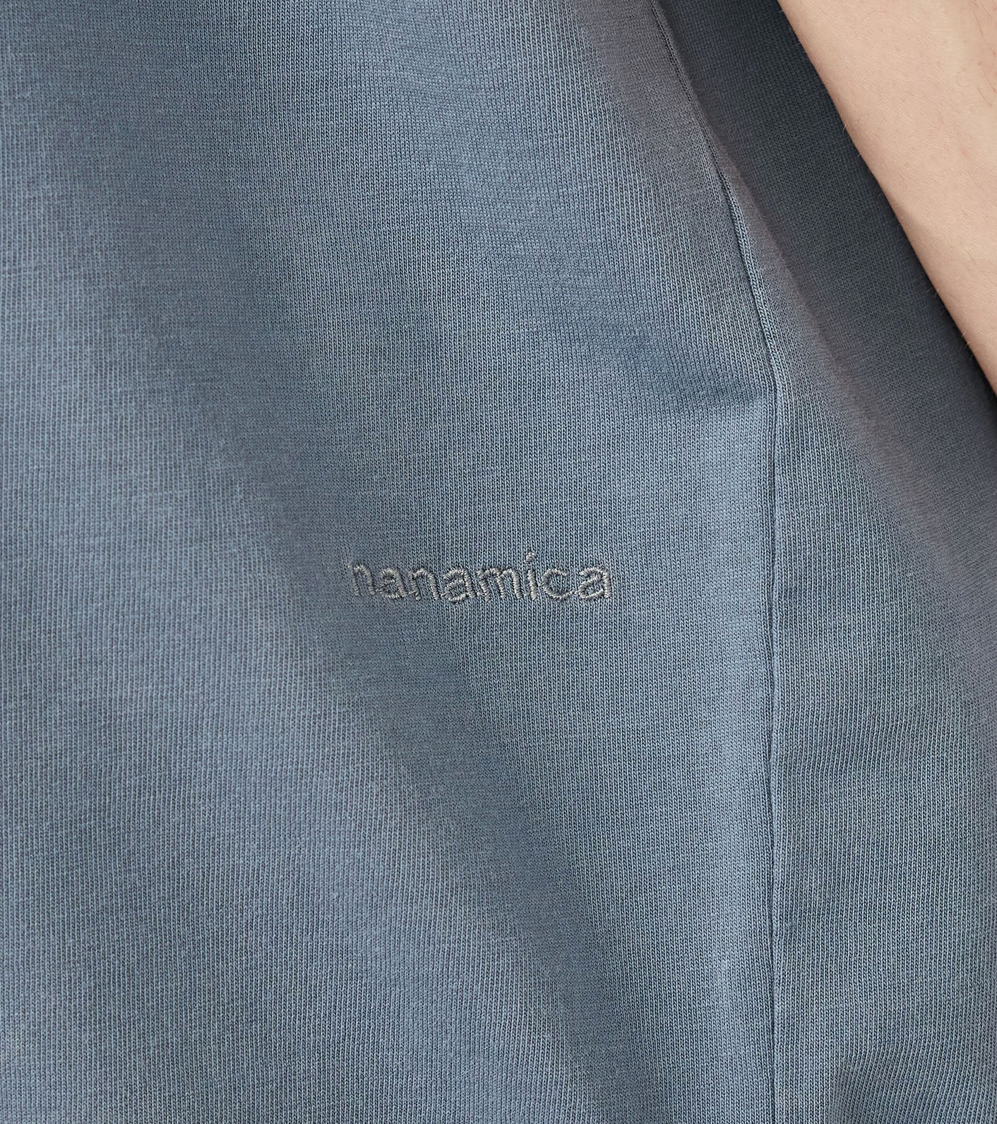 nanamica OOAL Pocket Tee