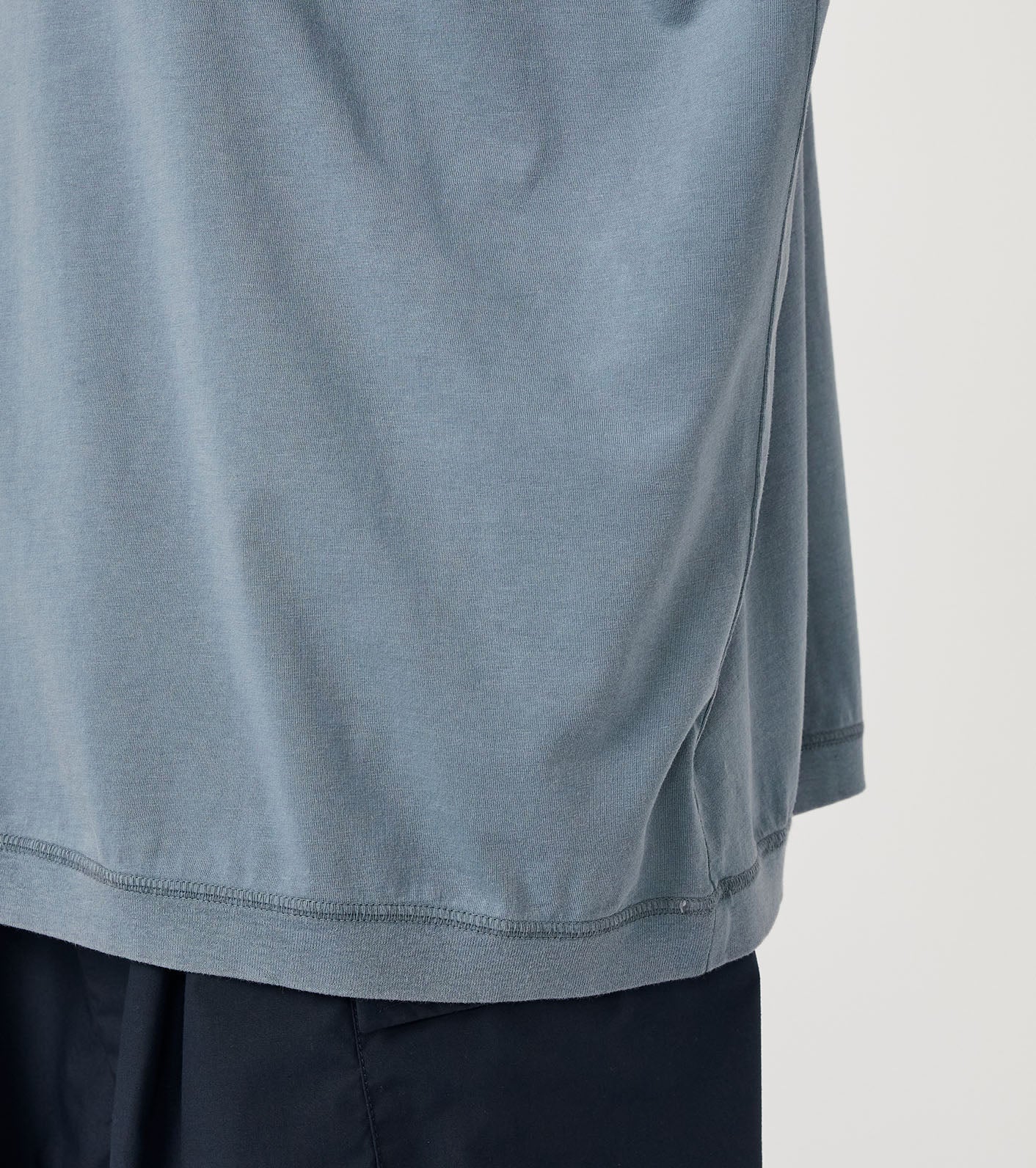 nanamica OOAL Pocket Tee