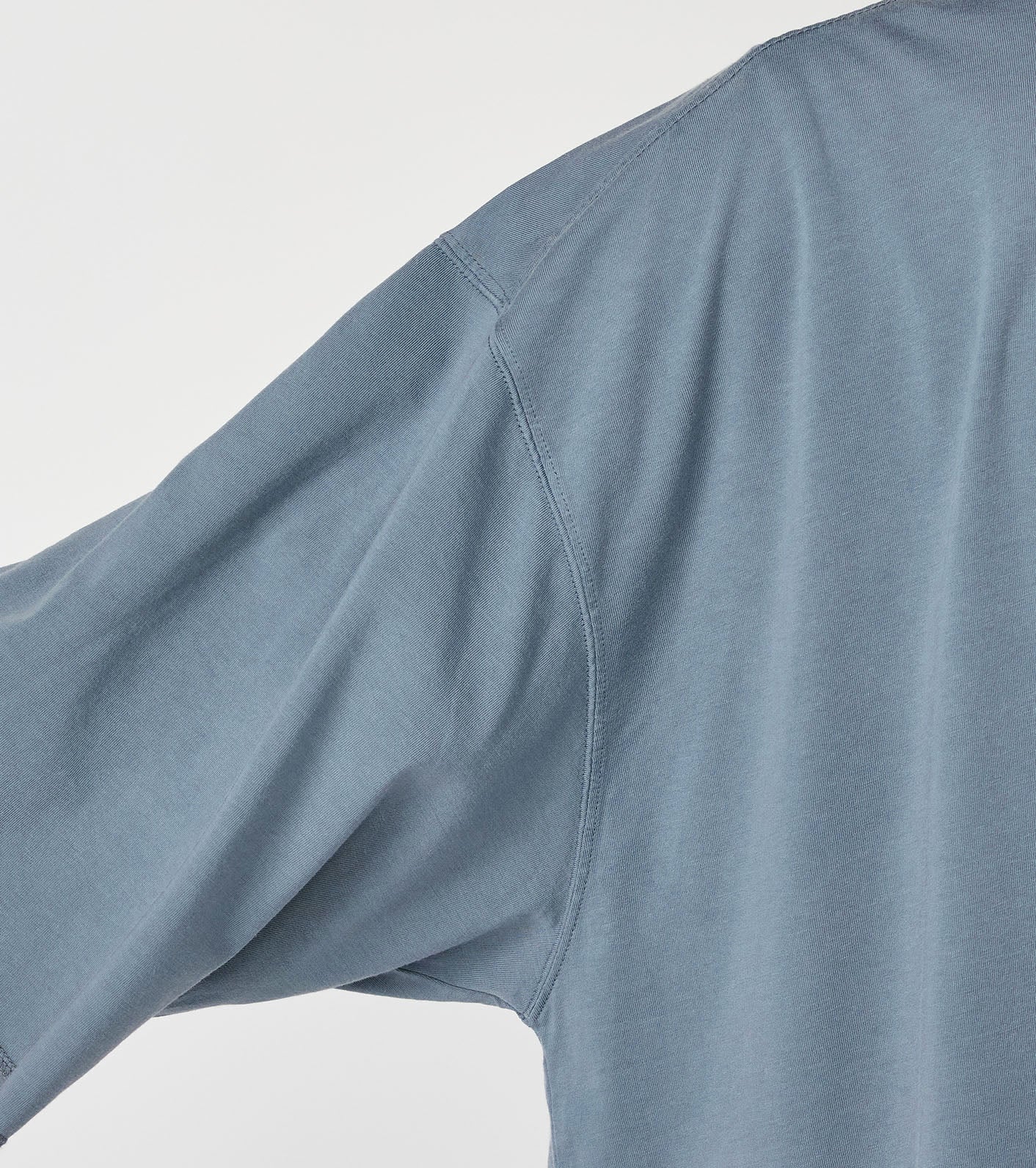 nanamica OOAL Pocket Tee