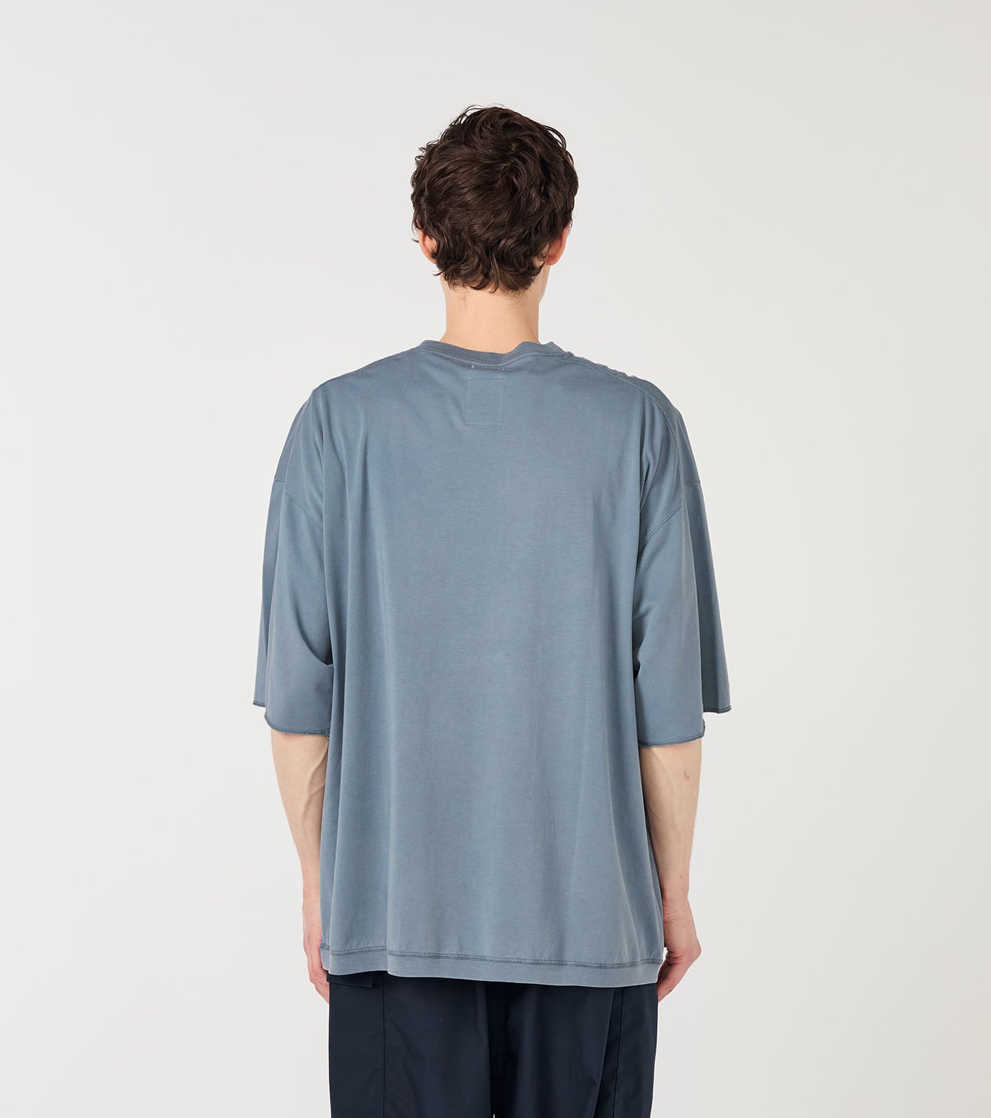 nanamica OOAL Pocket Tee