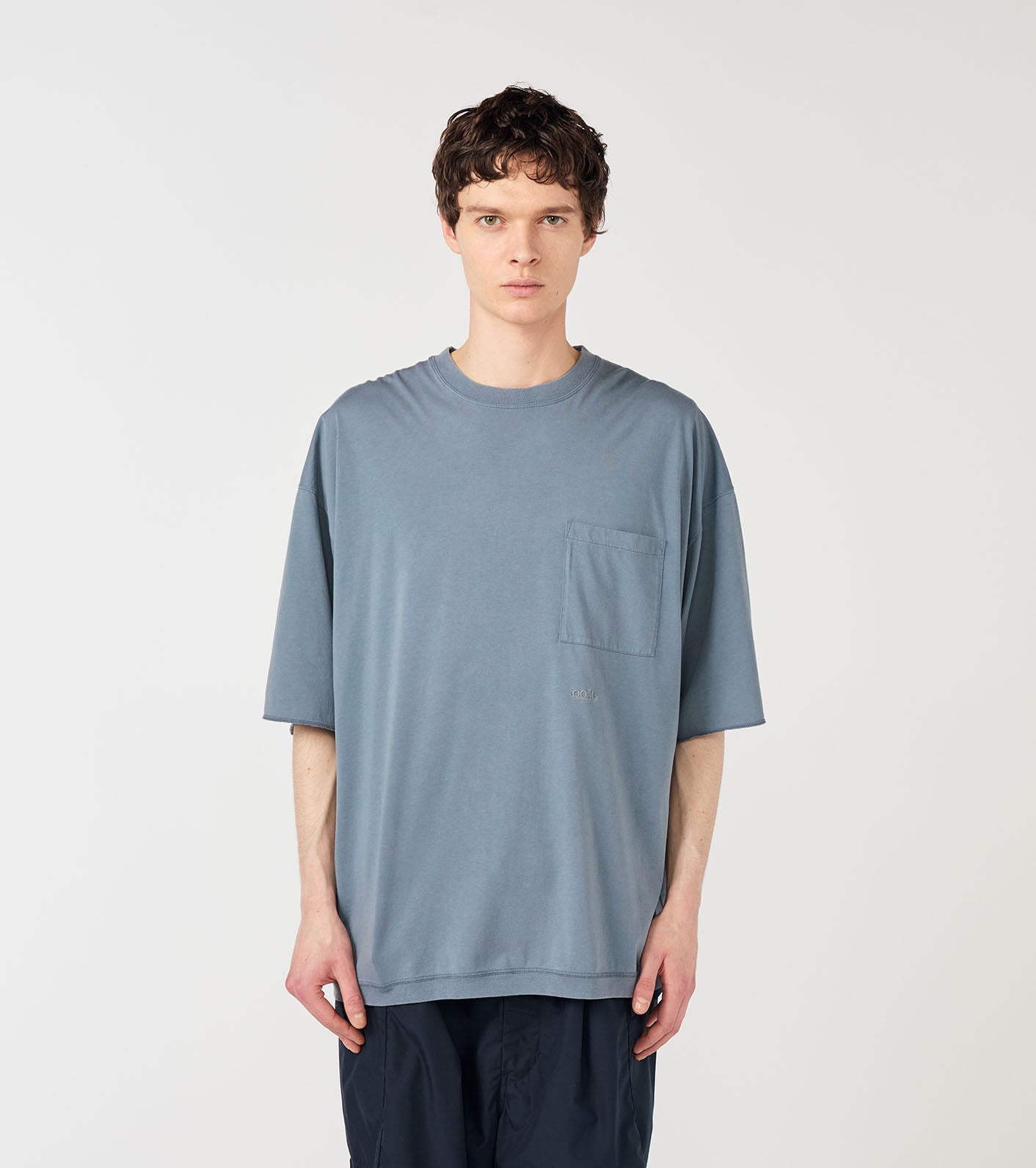 nanamica OOAL Pocket Tee