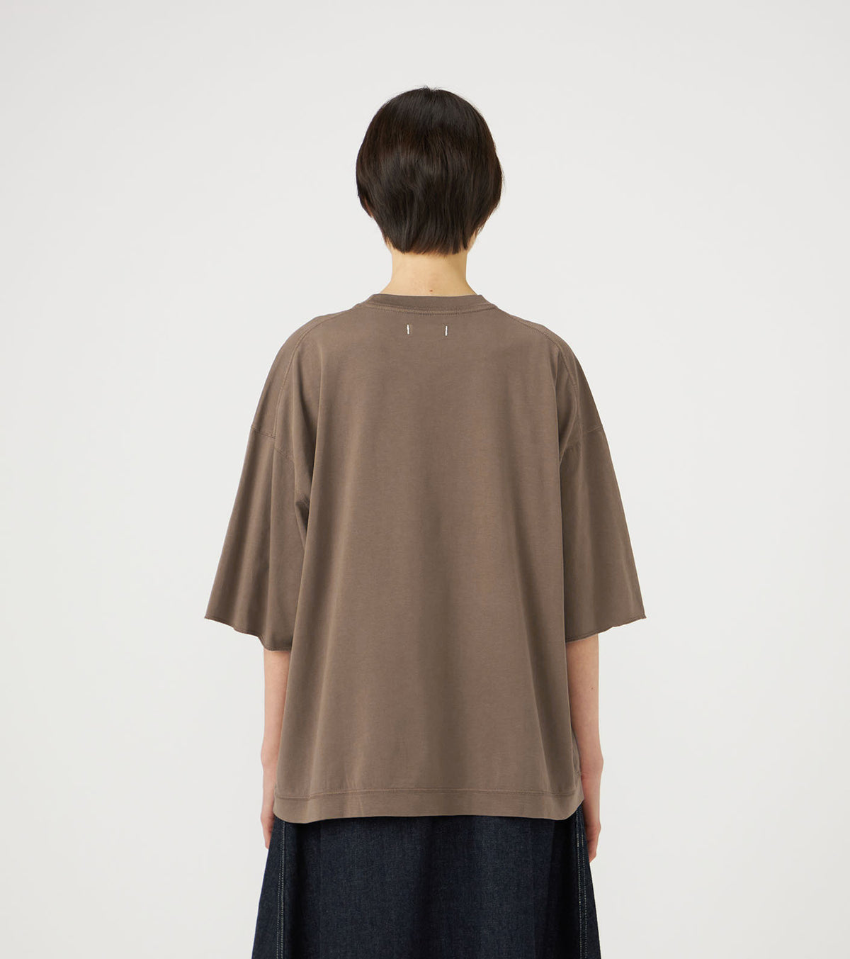 nanamica OOAL Pocket Tee