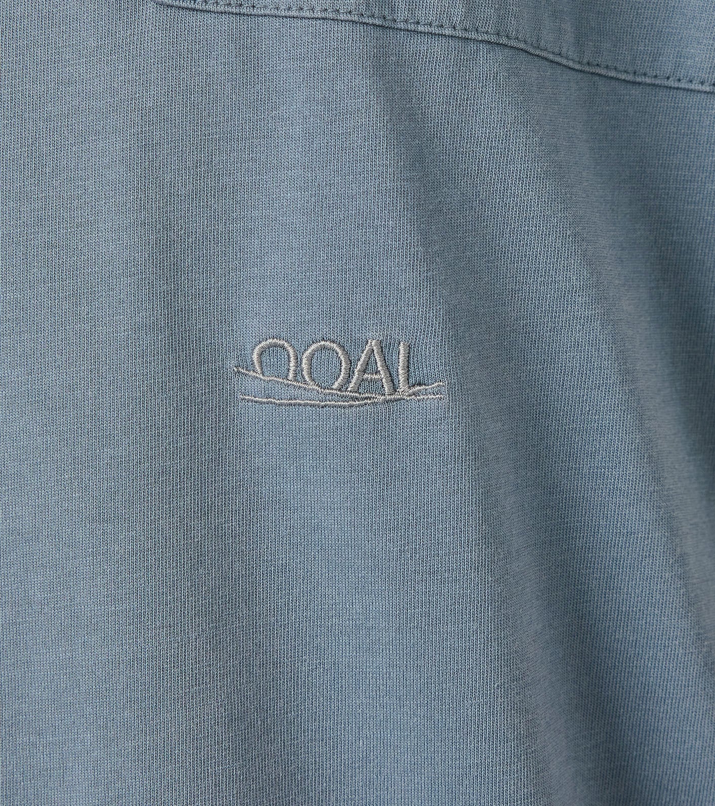 nanamica OOAL Pocket Tee