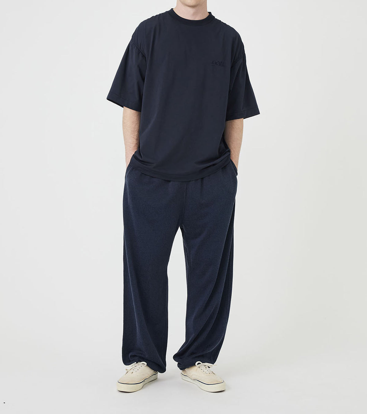 nanamica OOAL Polyester Jersey Tee
