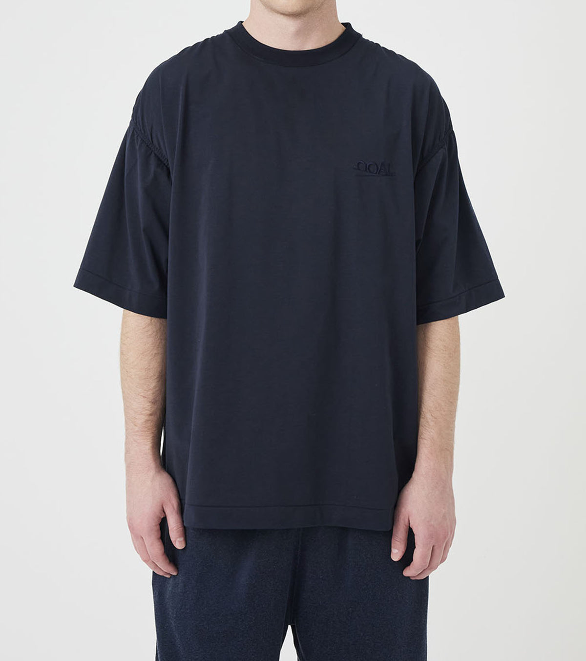 nanamica OOAL Polyester Jersey Tee