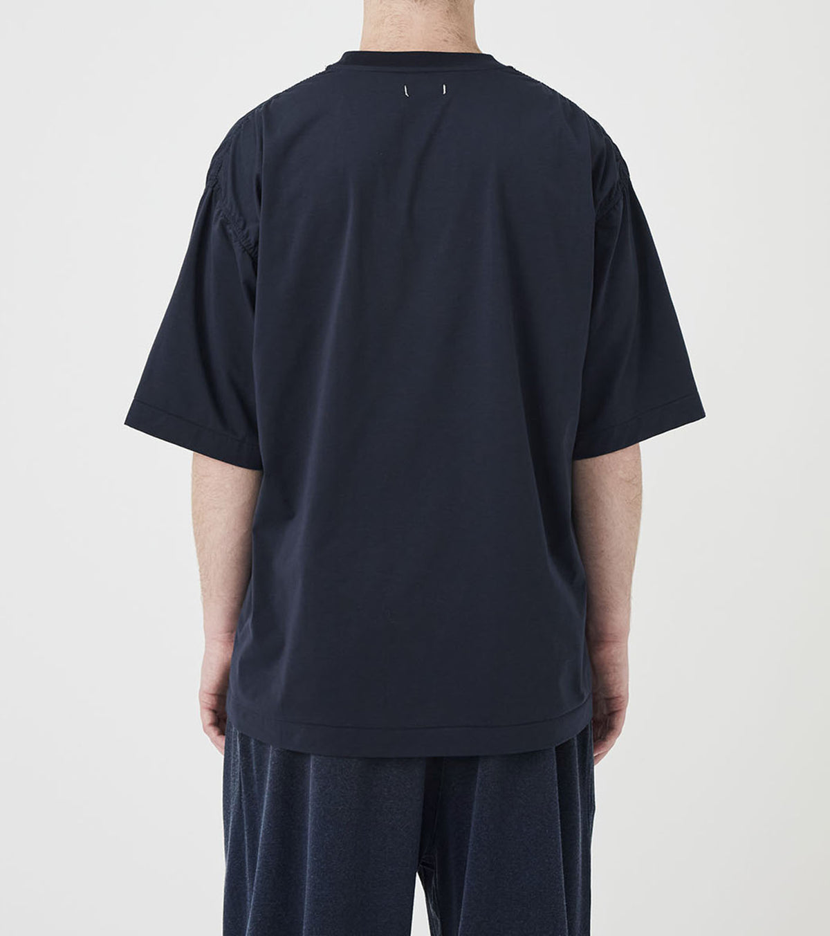 nanamica OOAL Polyester Jersey Tee
