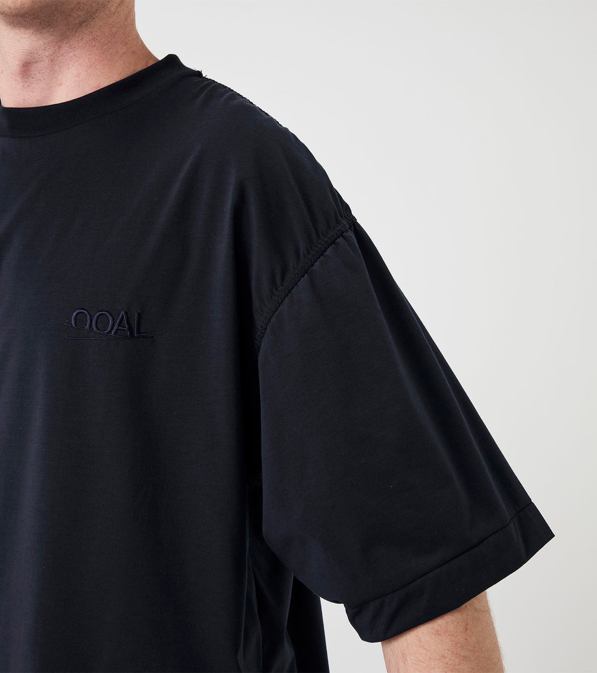 nanamica OOAL Polyester Jersey Tee