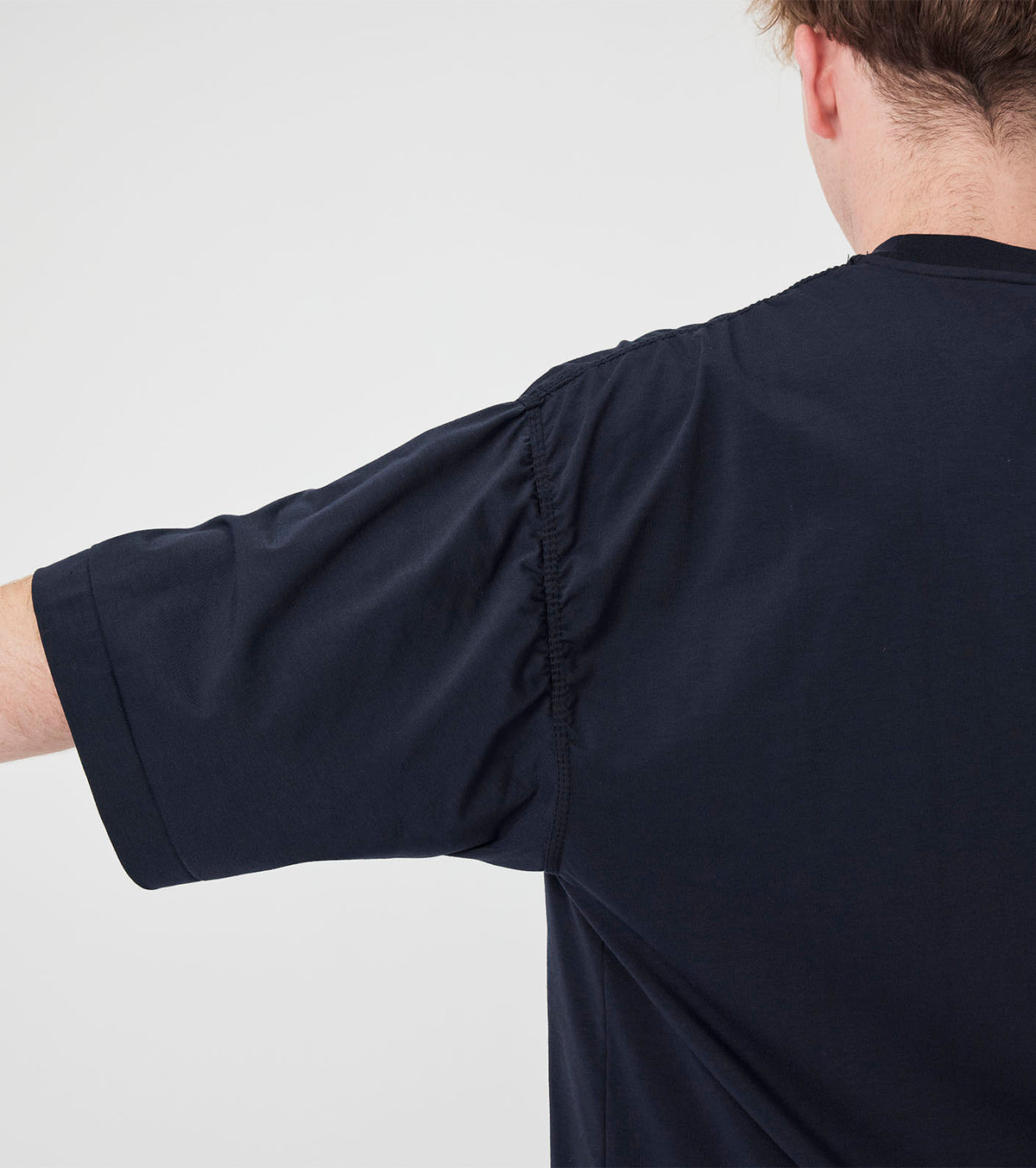 nanamica OOAL Polyester Jersey Tee