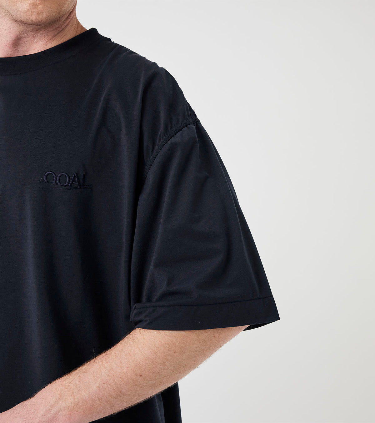 nanamica OOAL Polyester Jersey Tee