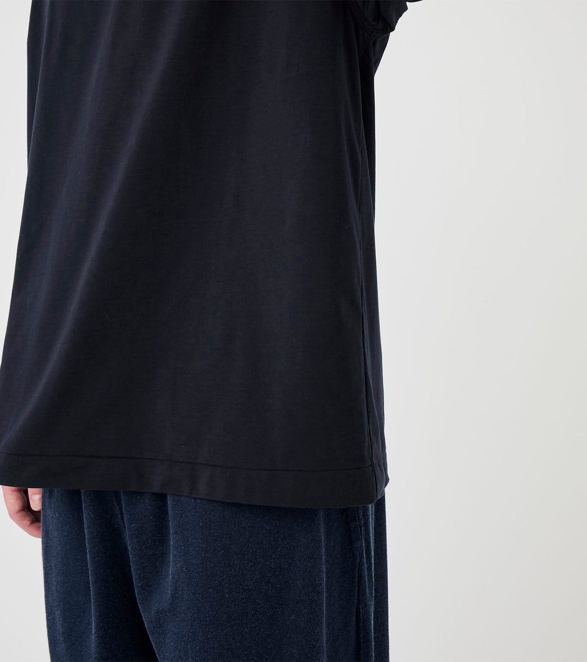 nanamica OOAL Polyester Jersey Tee