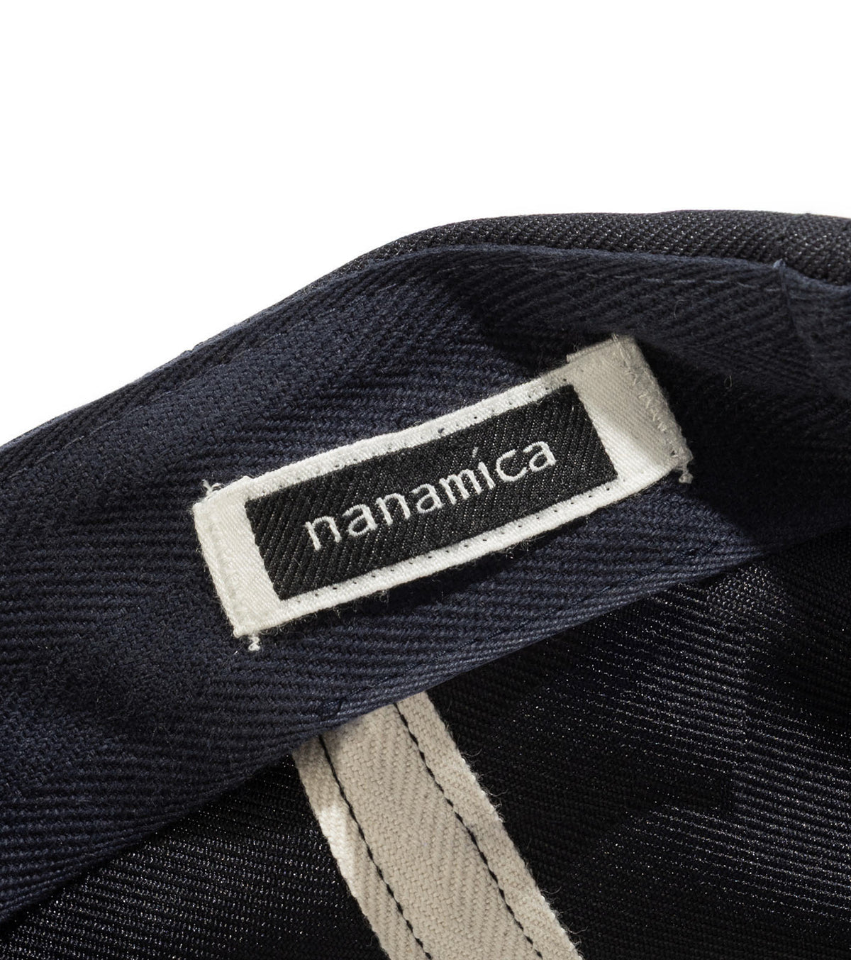 nanamica OOAL Polyester Twill Cap