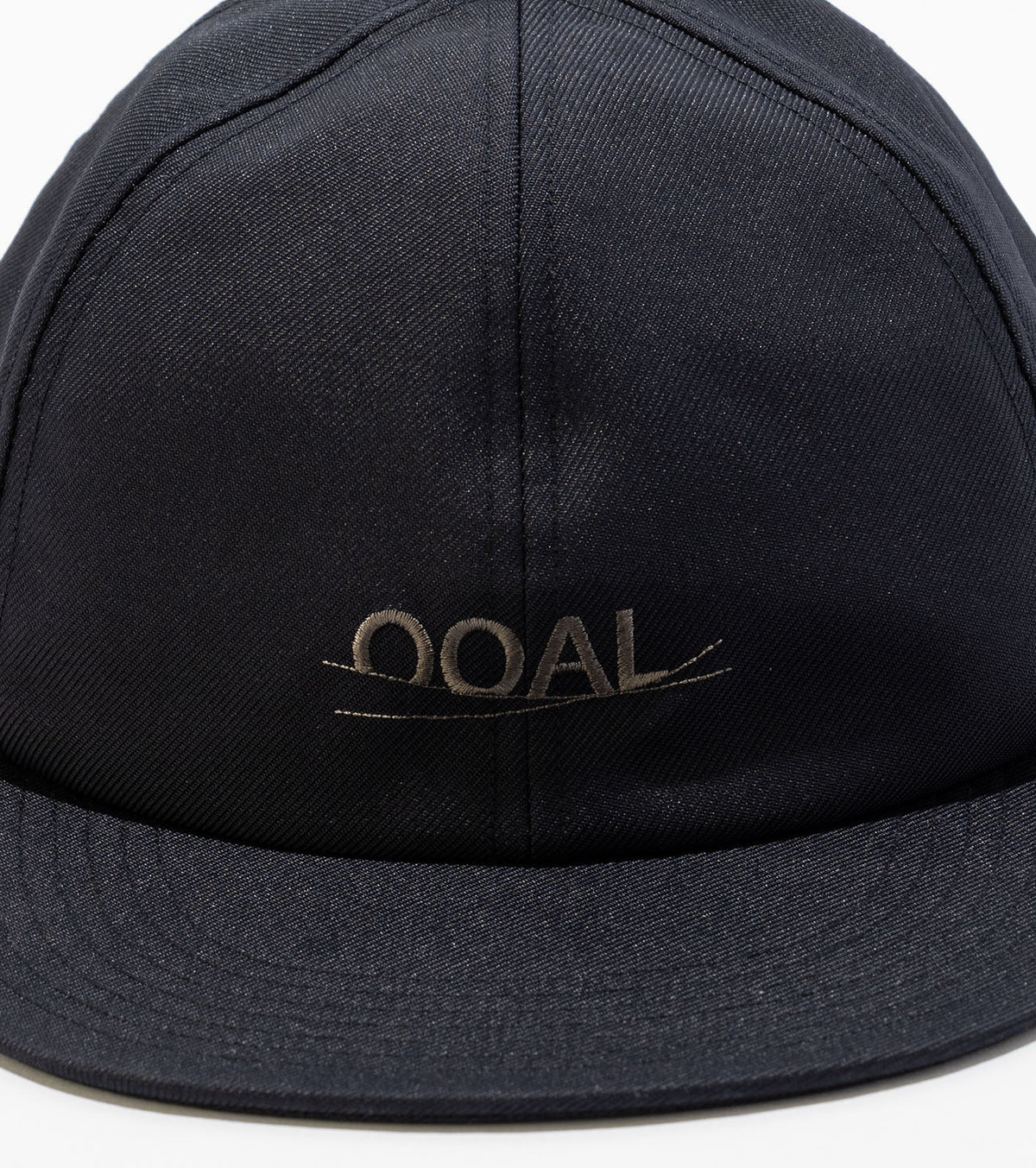 nanamica OOAL Polyester Twill Cap