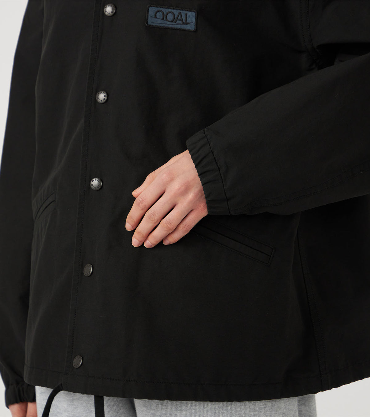 nanamica OOAL Wind Jacket