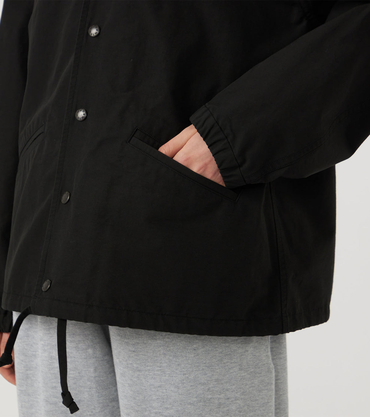 nanamica OOAL Wind Jacket