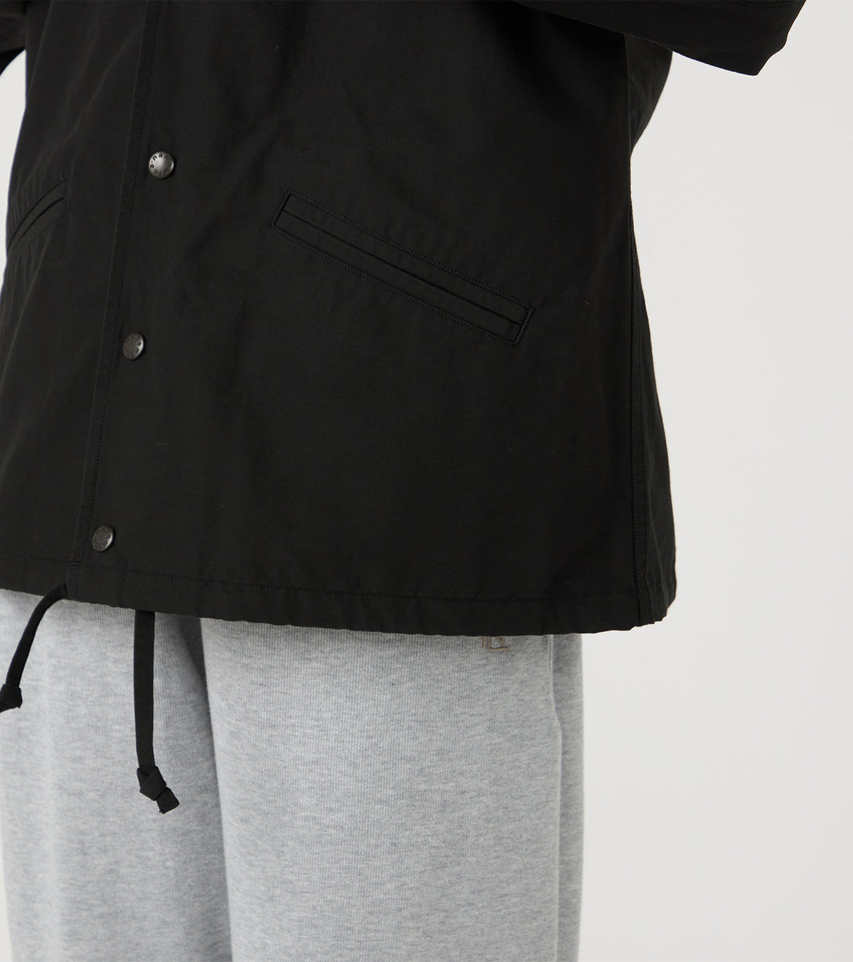 nanamica OOAL Wind Jacket
