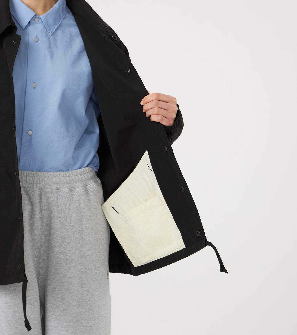 nanamica OOAL Wind Jacket