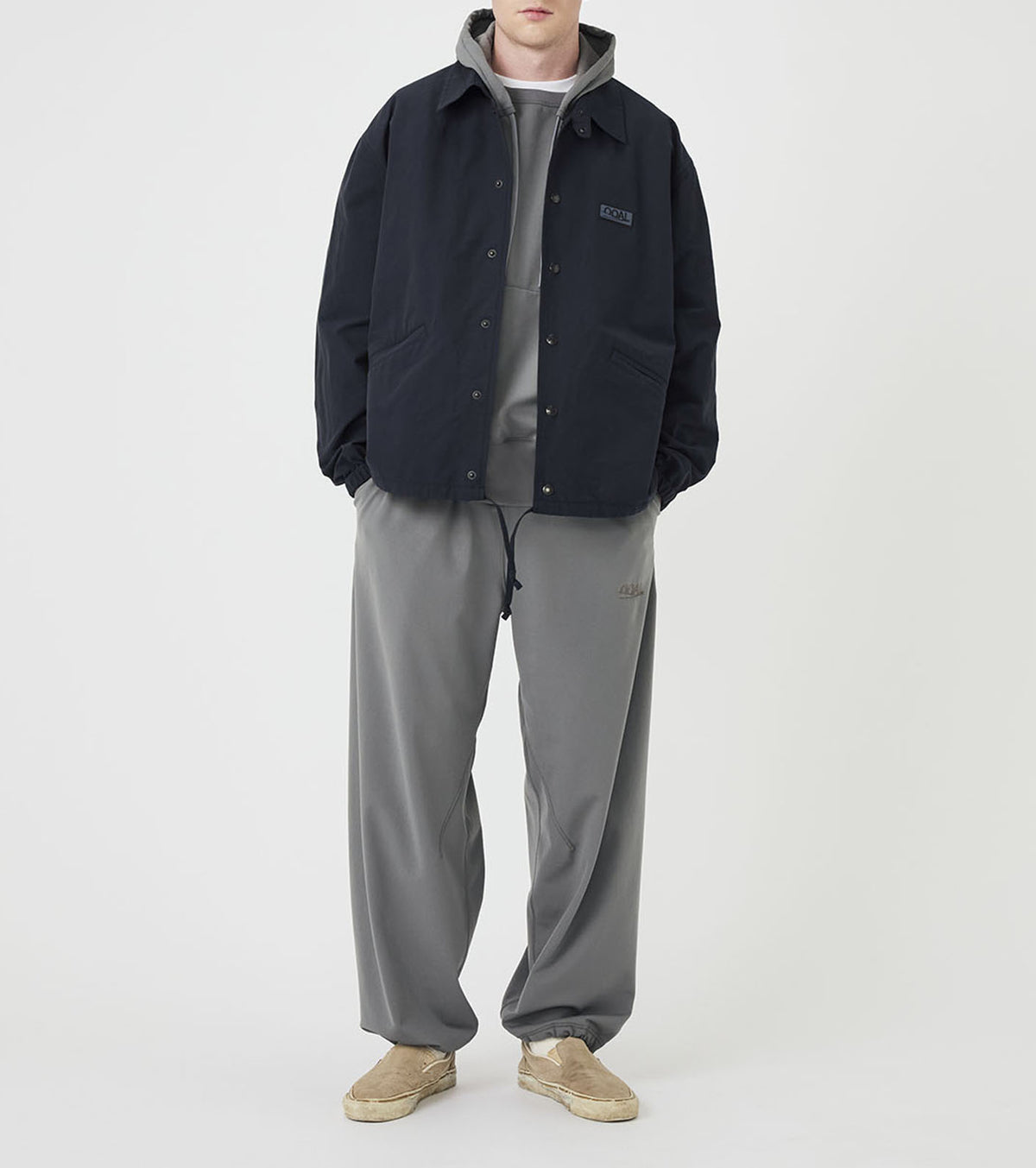 nanamica OOAL Wind Jacket
