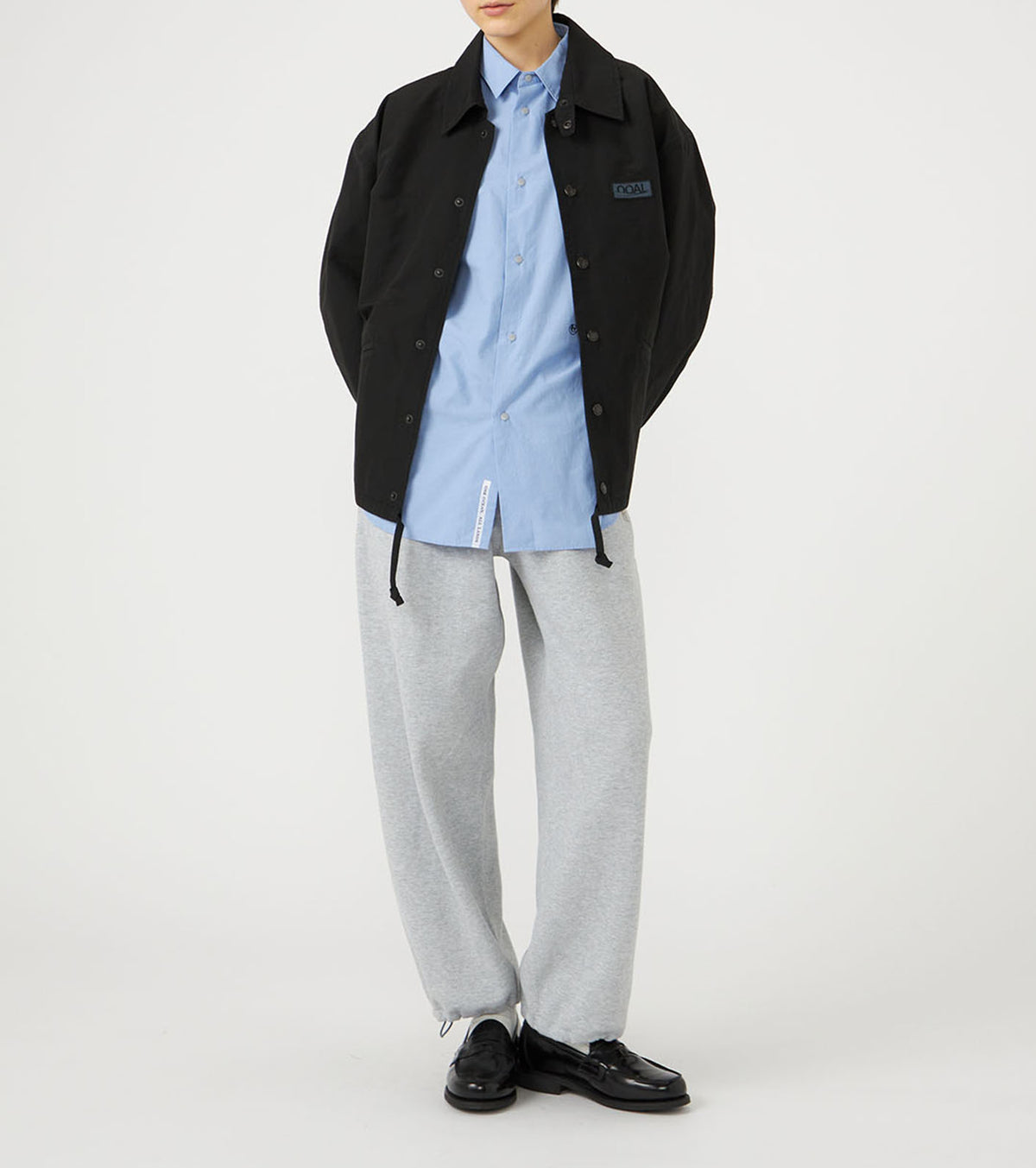 nanamica OOAL Wind Jacket