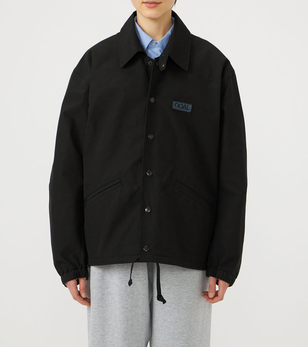 nanamica OOAL Wind Jacket