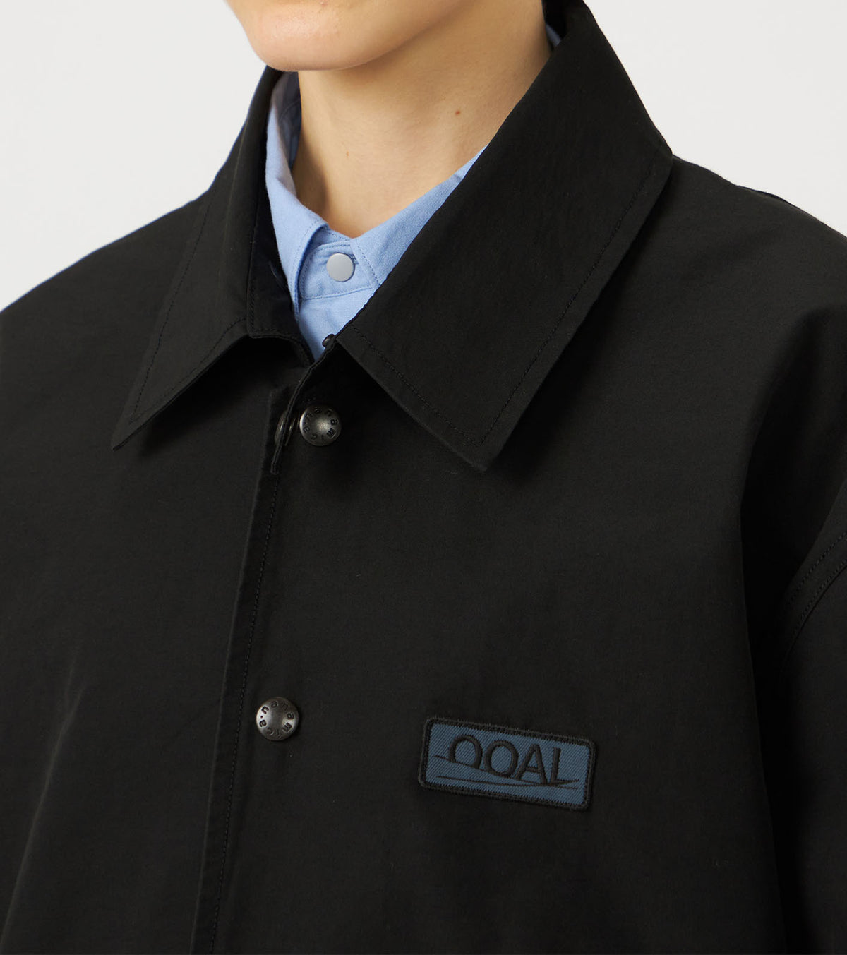 nanamica OOAL Wind Jacket