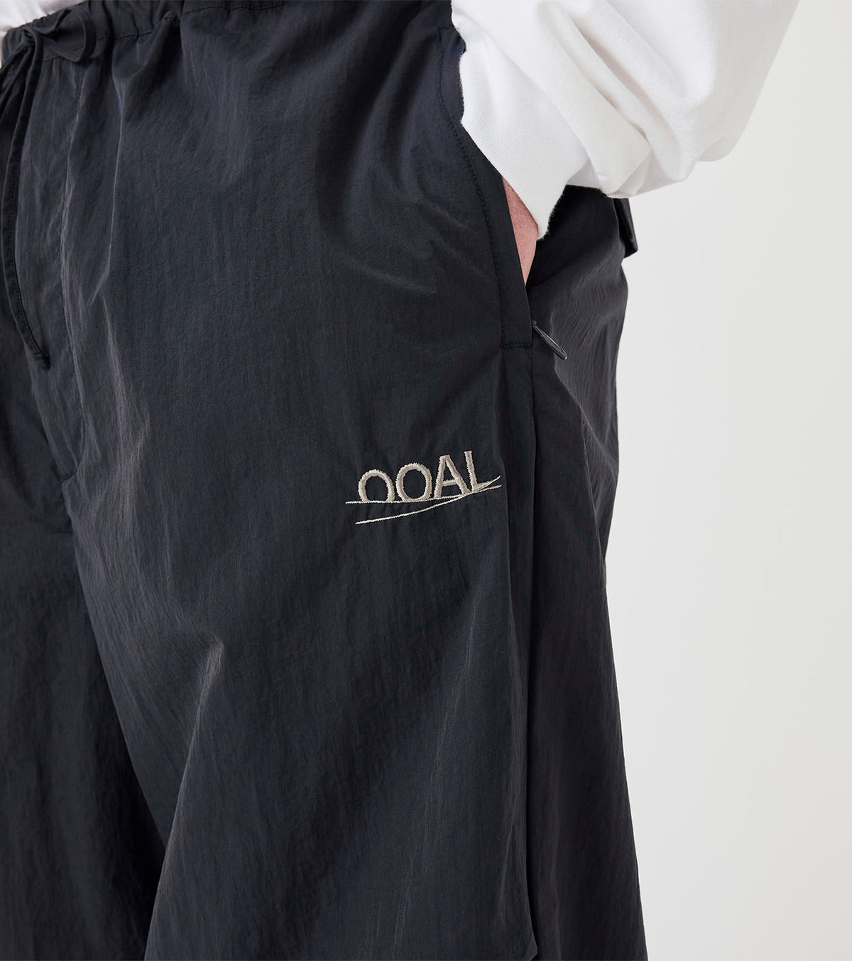 nanamica OOAL Wind Pants